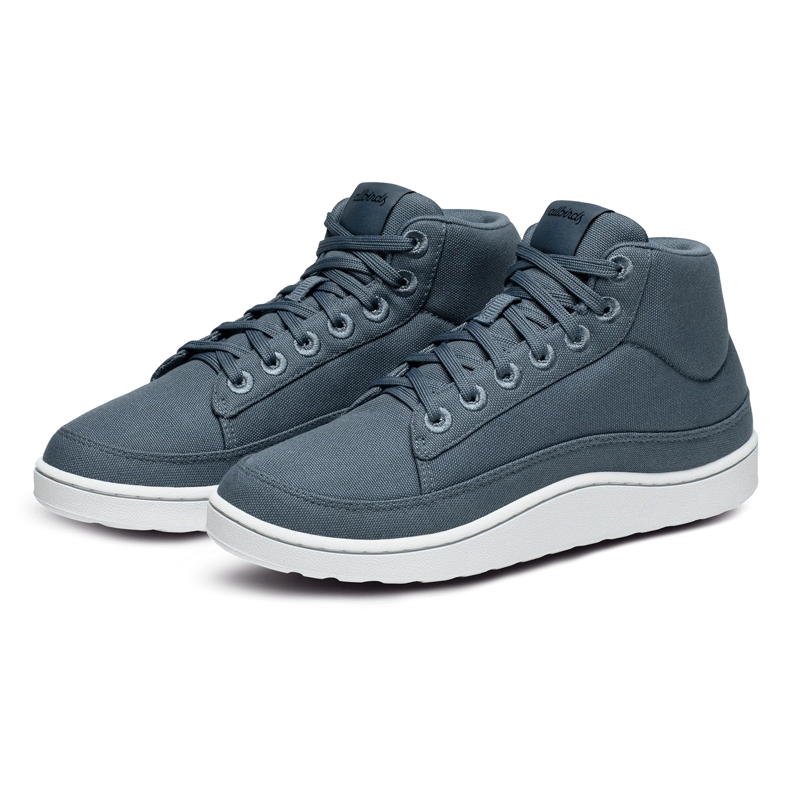 Men's Canvas Pacer Mids - Image 3