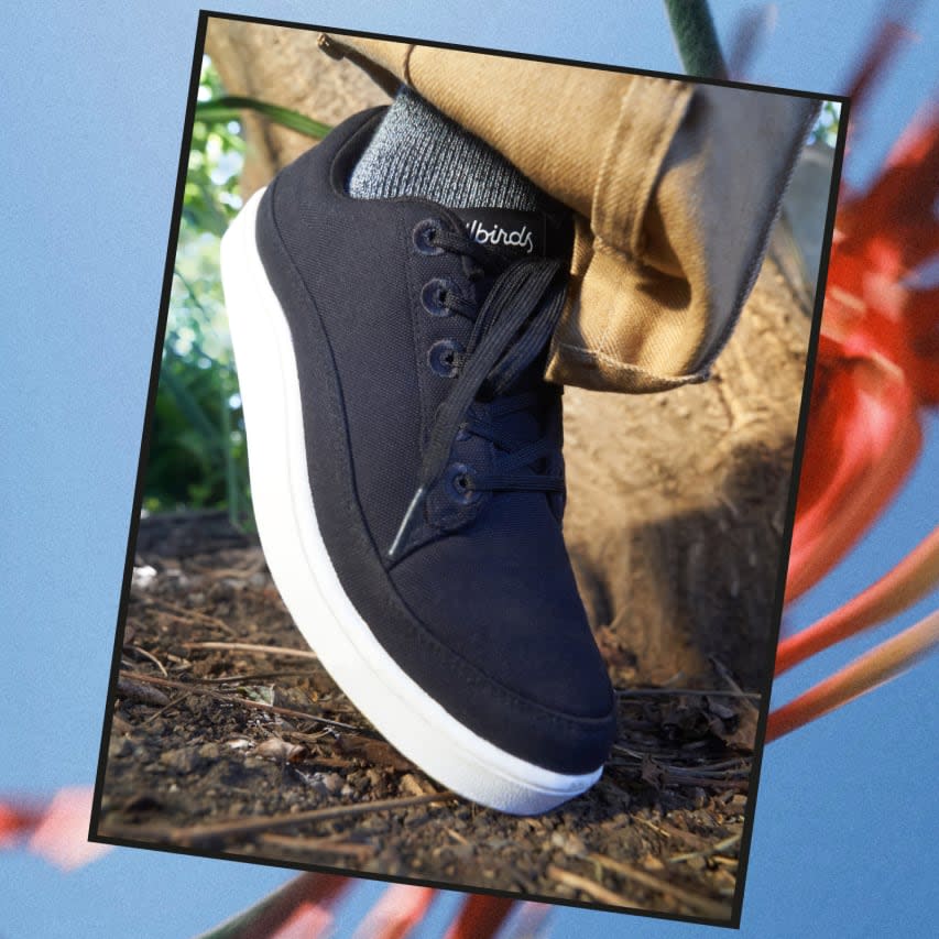 Men's Canvas Pacers - Image 3
