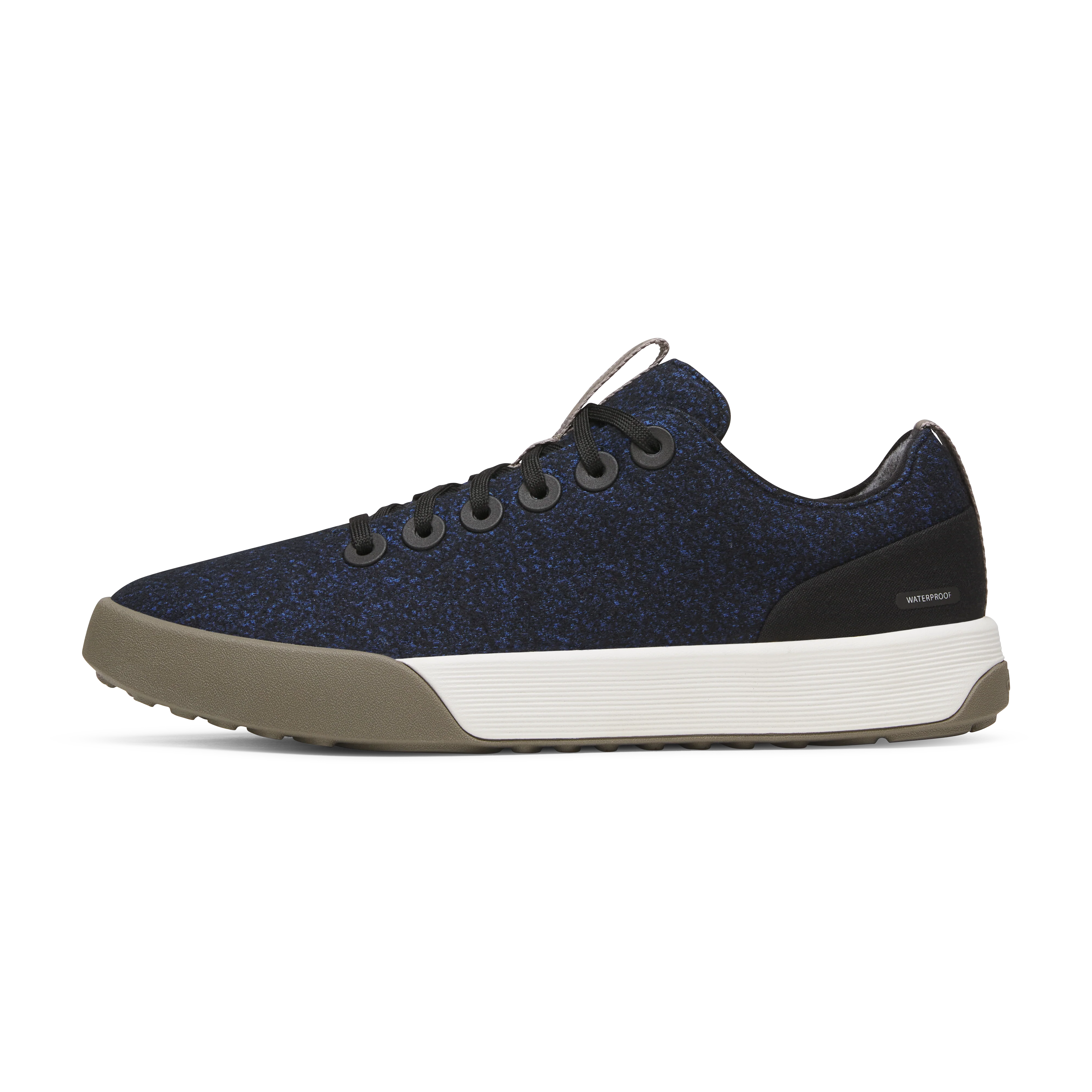 Men's Wool Cruiser Waterproof