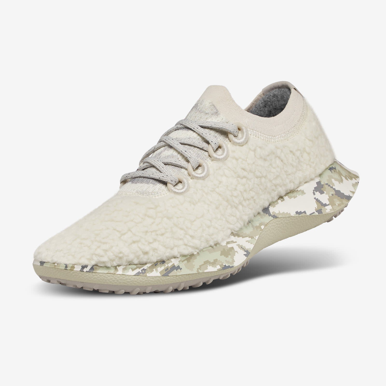 Men's Wool Dasher Fluffs