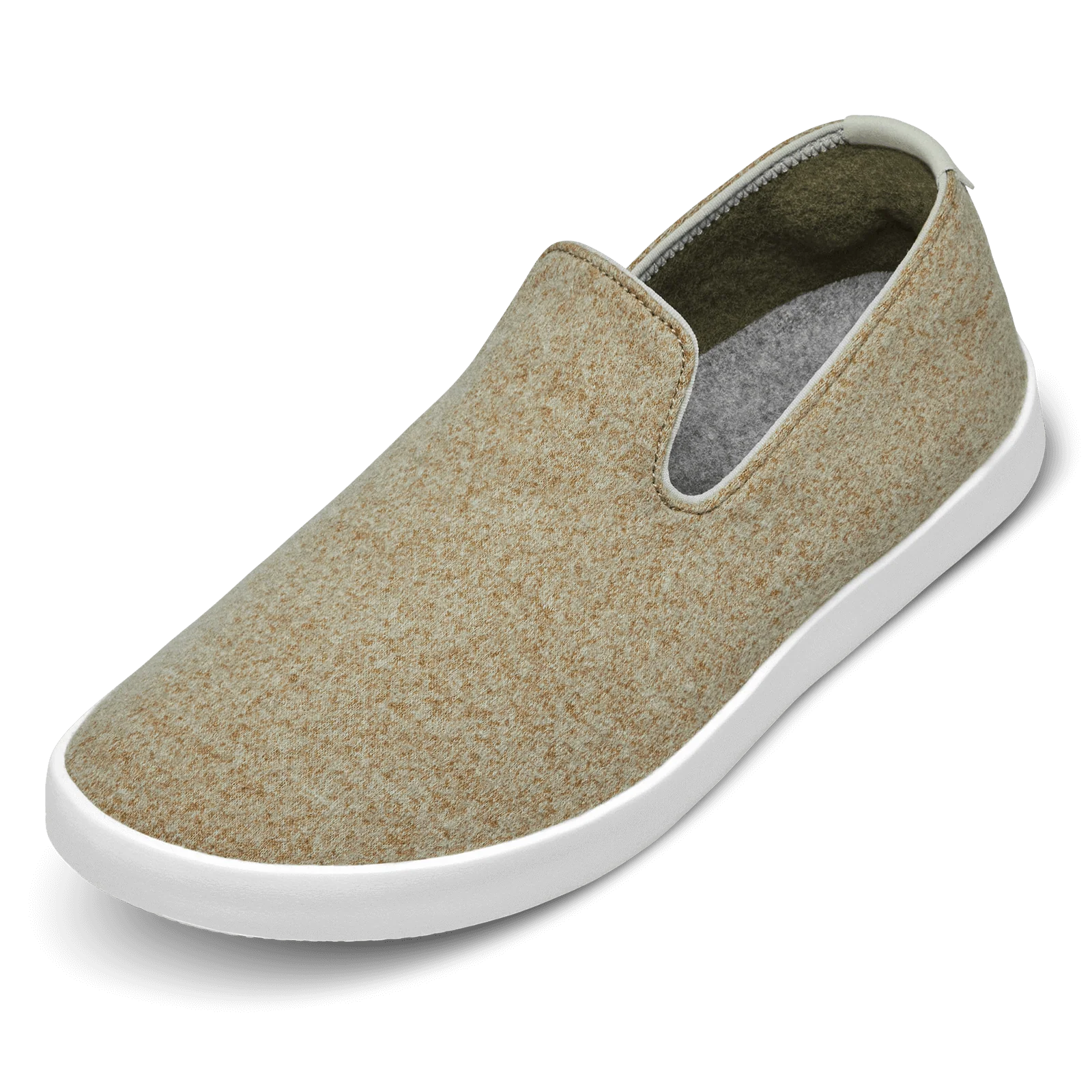 Men's Wool Lounger - Image 2