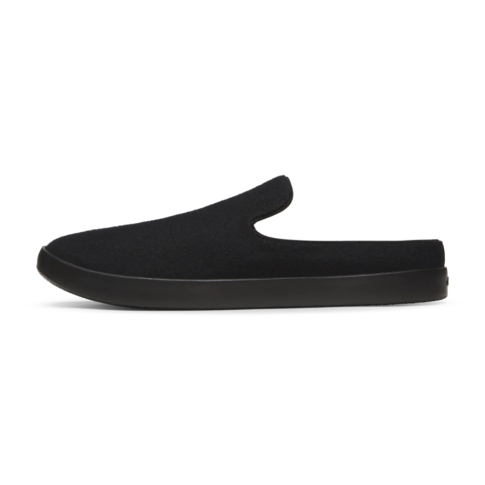 Men's Wool Lounger Mule