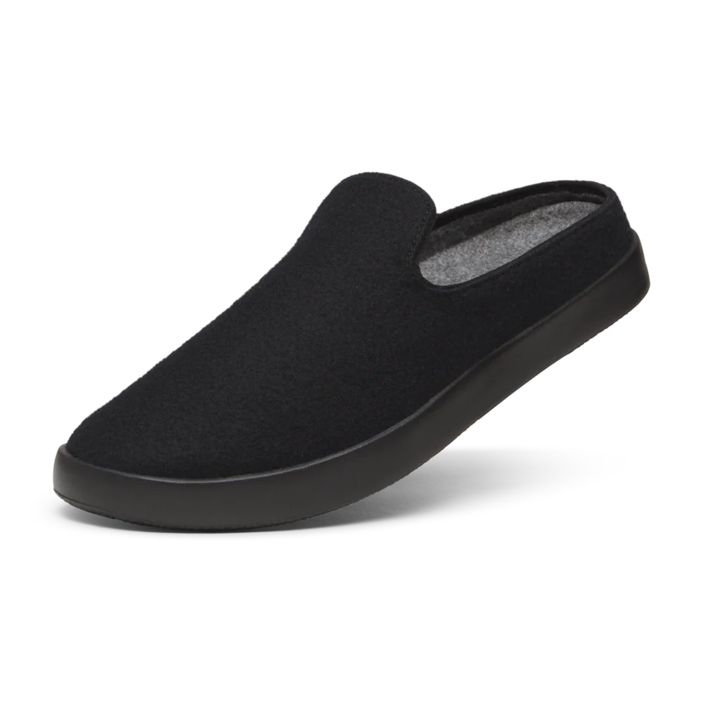 Men's Wool Lounger Mule - Image 2
