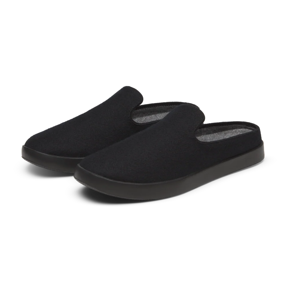 Men's Wool Lounger Mule - Image 3
