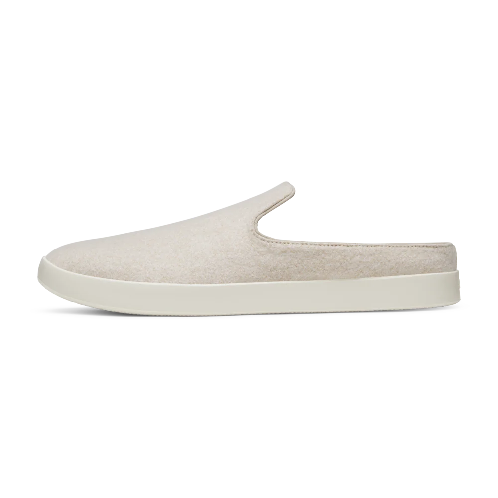 Men's Wool Lounger Mule