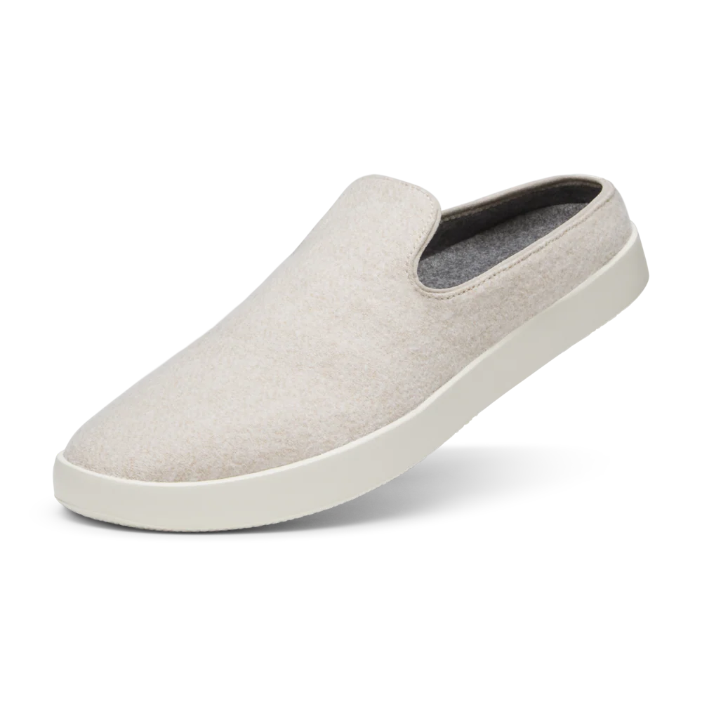 Men's Wool Lounger Mule - Image 2