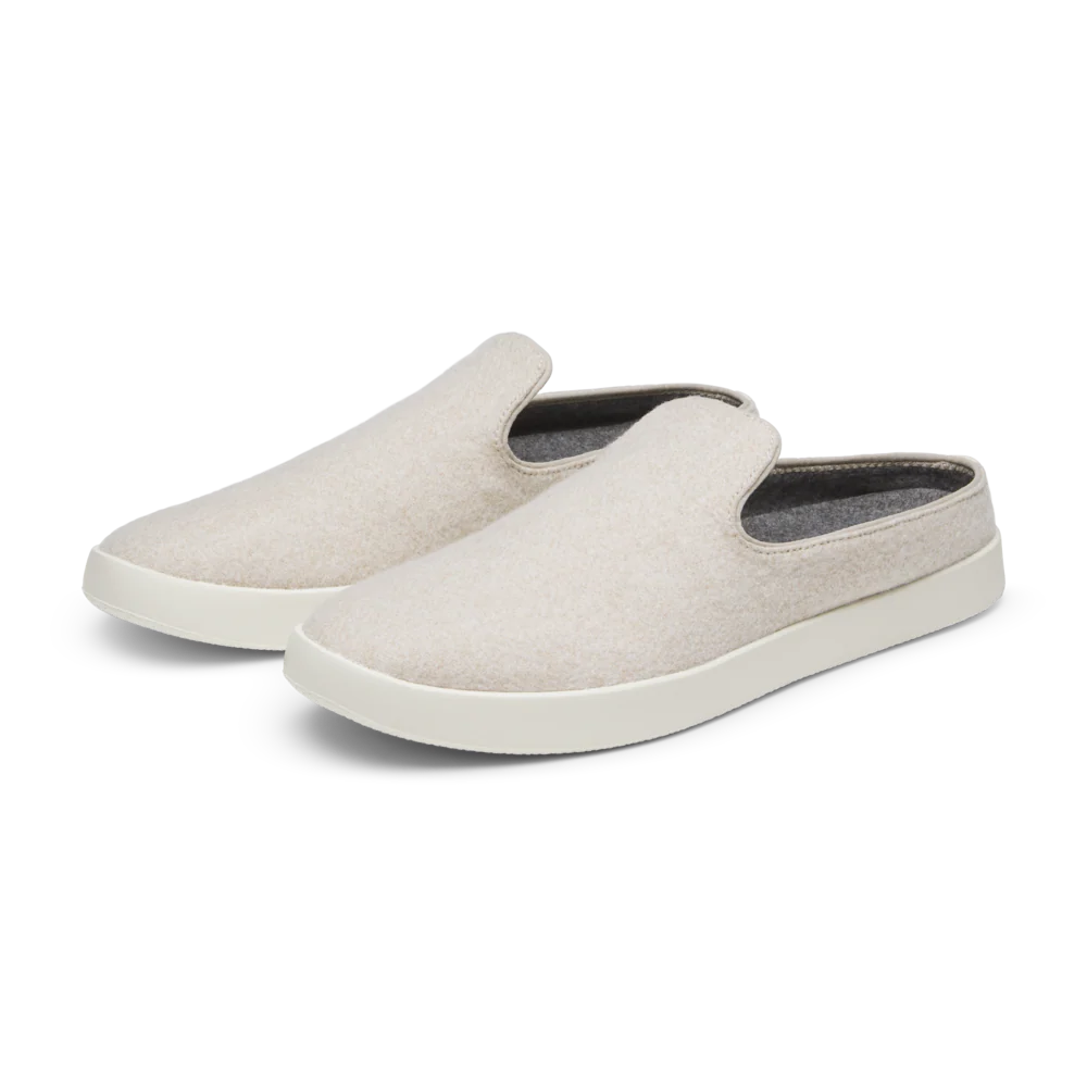 Men's Wool Lounger Mule - Image 3