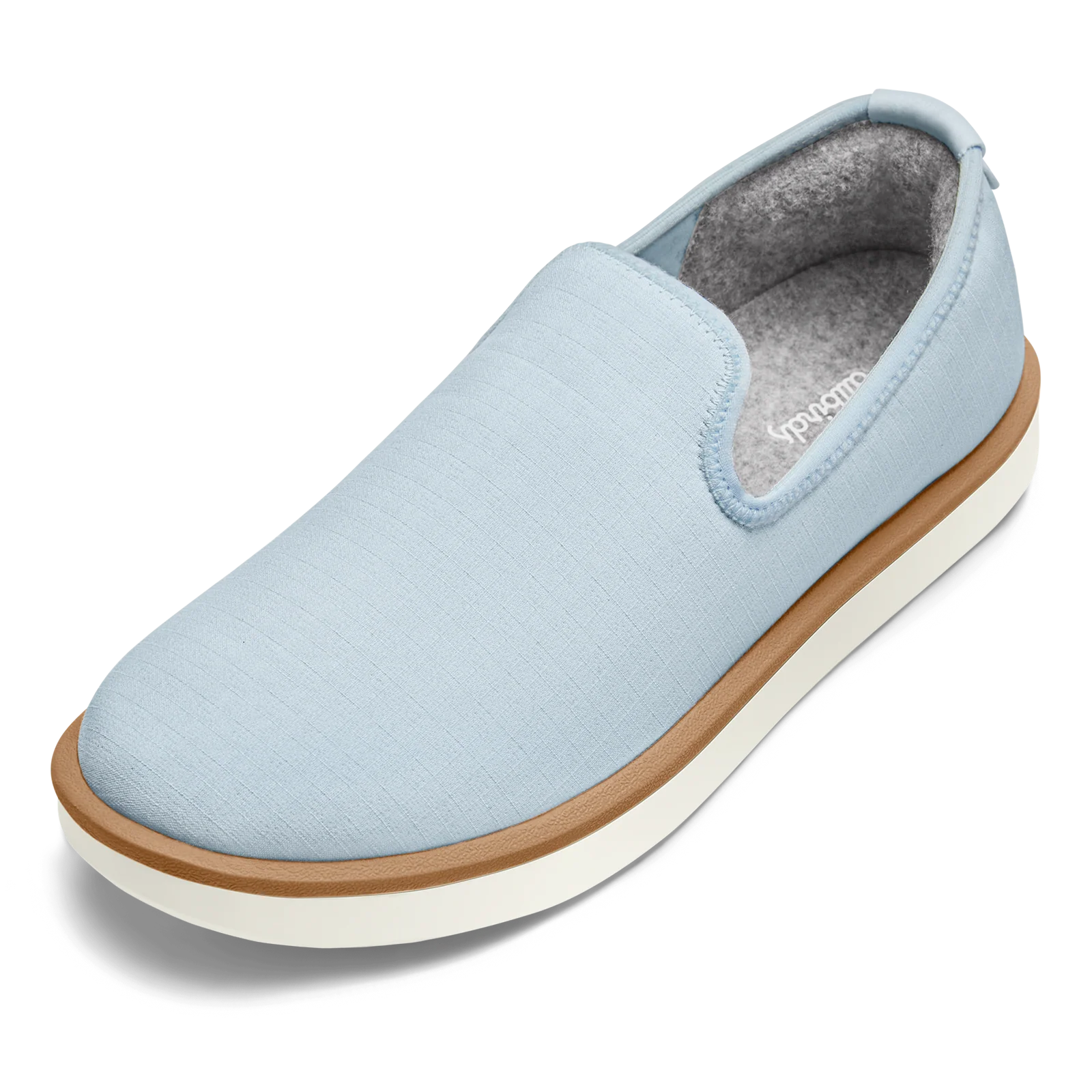 Men's Wool Lounger Woven - Image 2