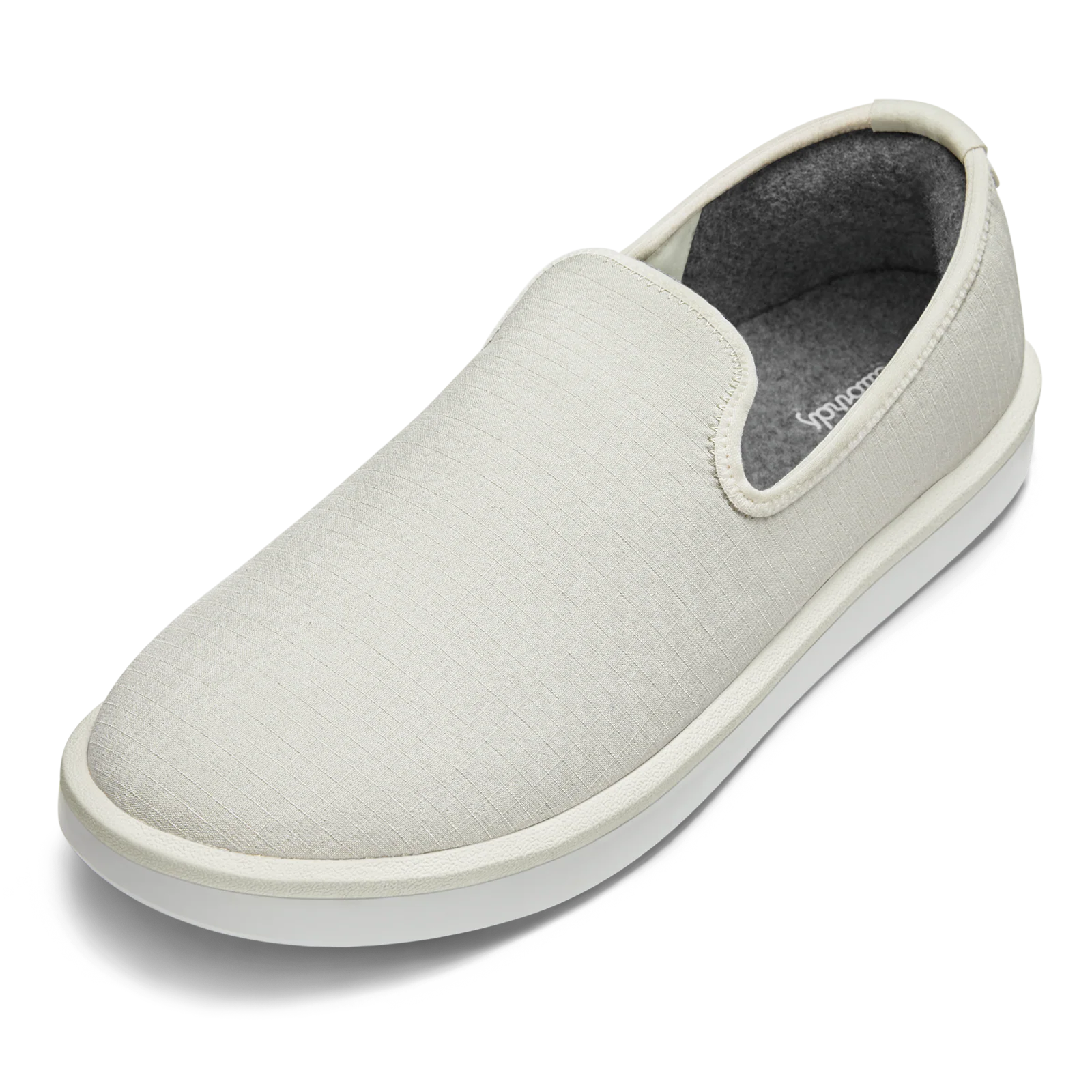 Men's Wool Lounger Woven - Image 2