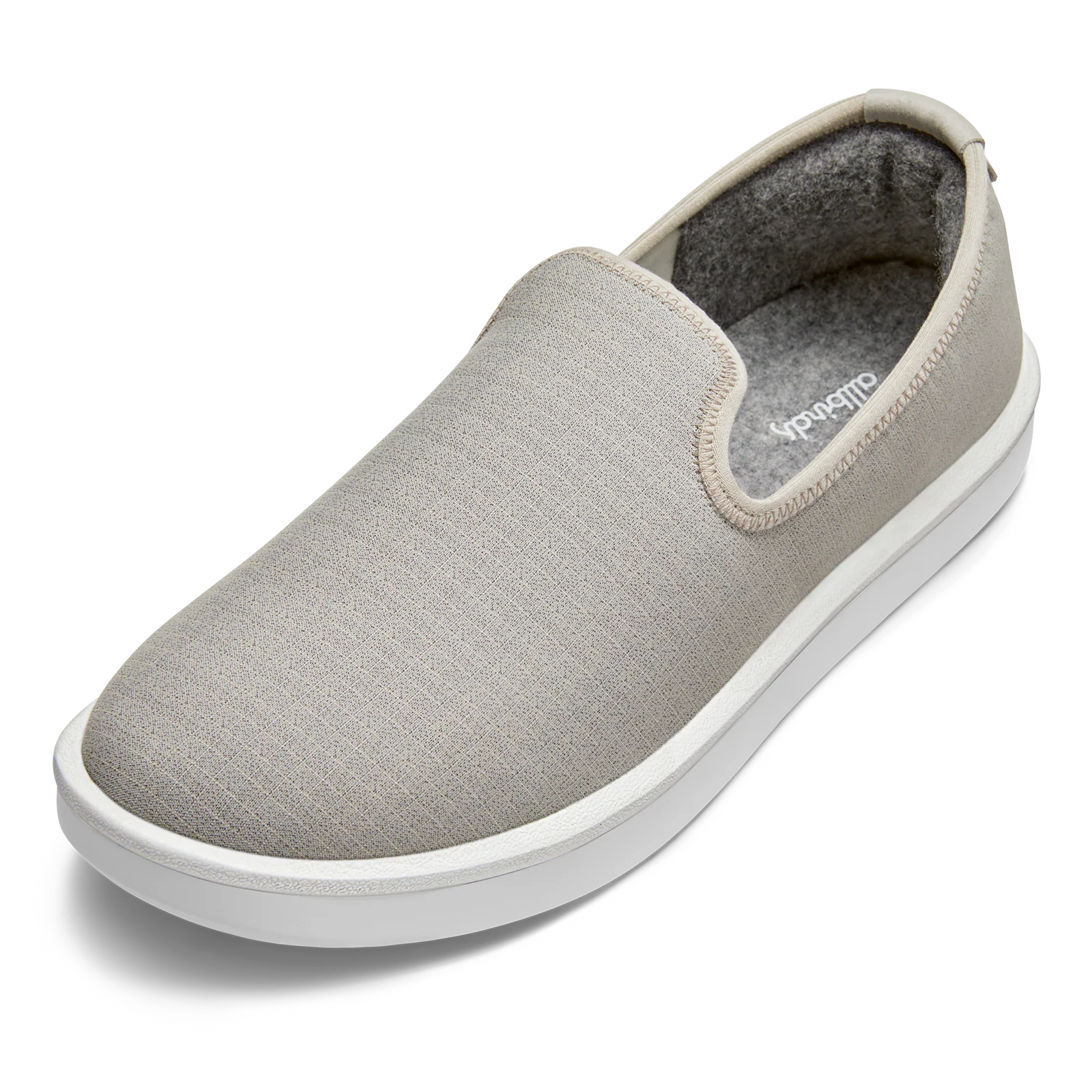 Men's Wool Lounger Woven - Image 2