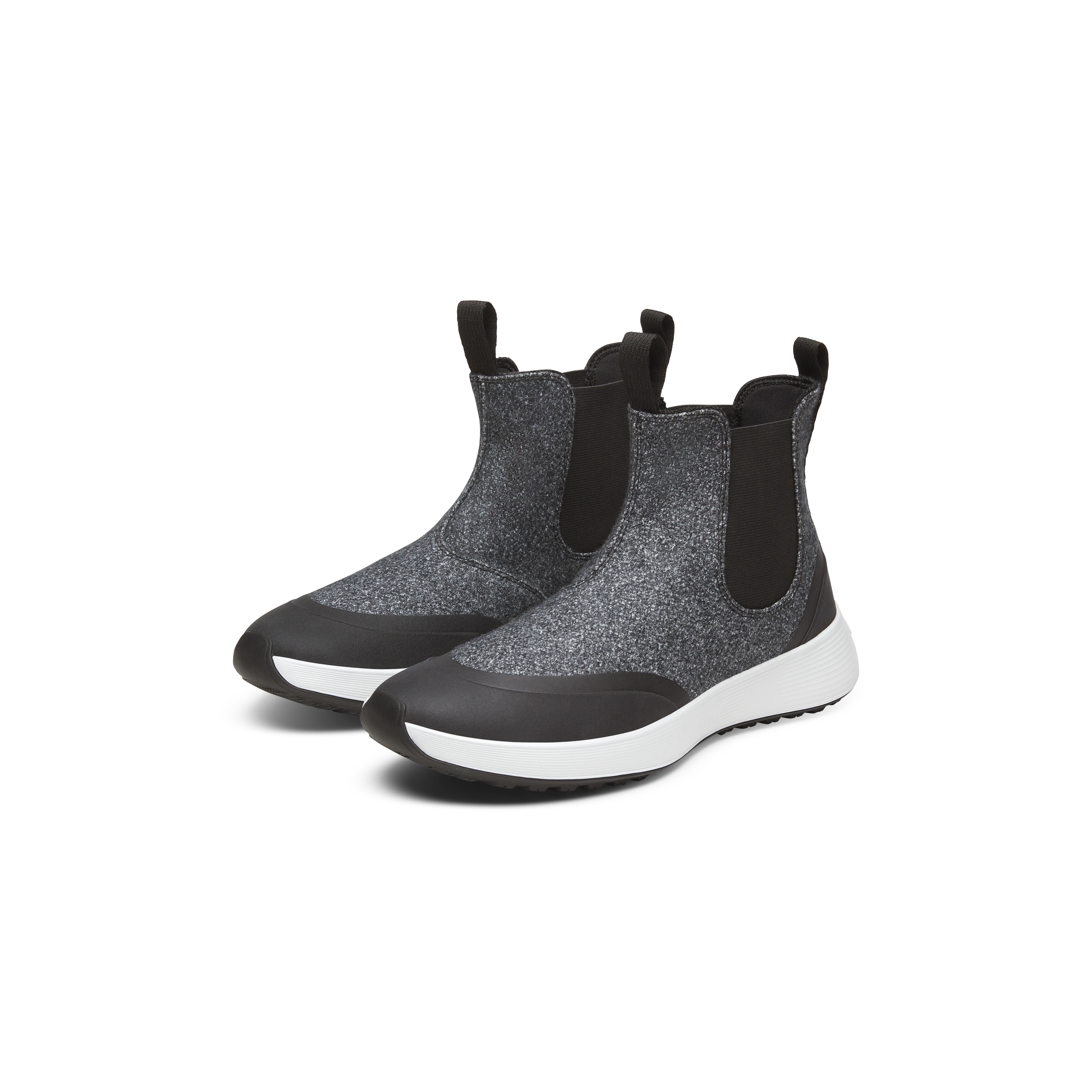 Men's Wool Runner Chelsea - Image 3