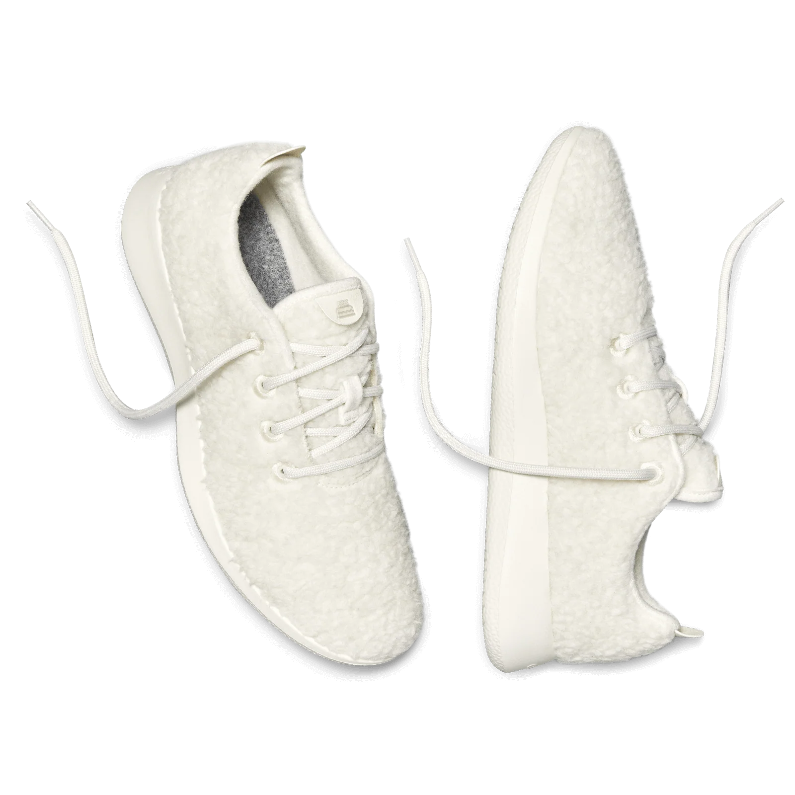 Men's Wool Runner Fluffs - Image 3