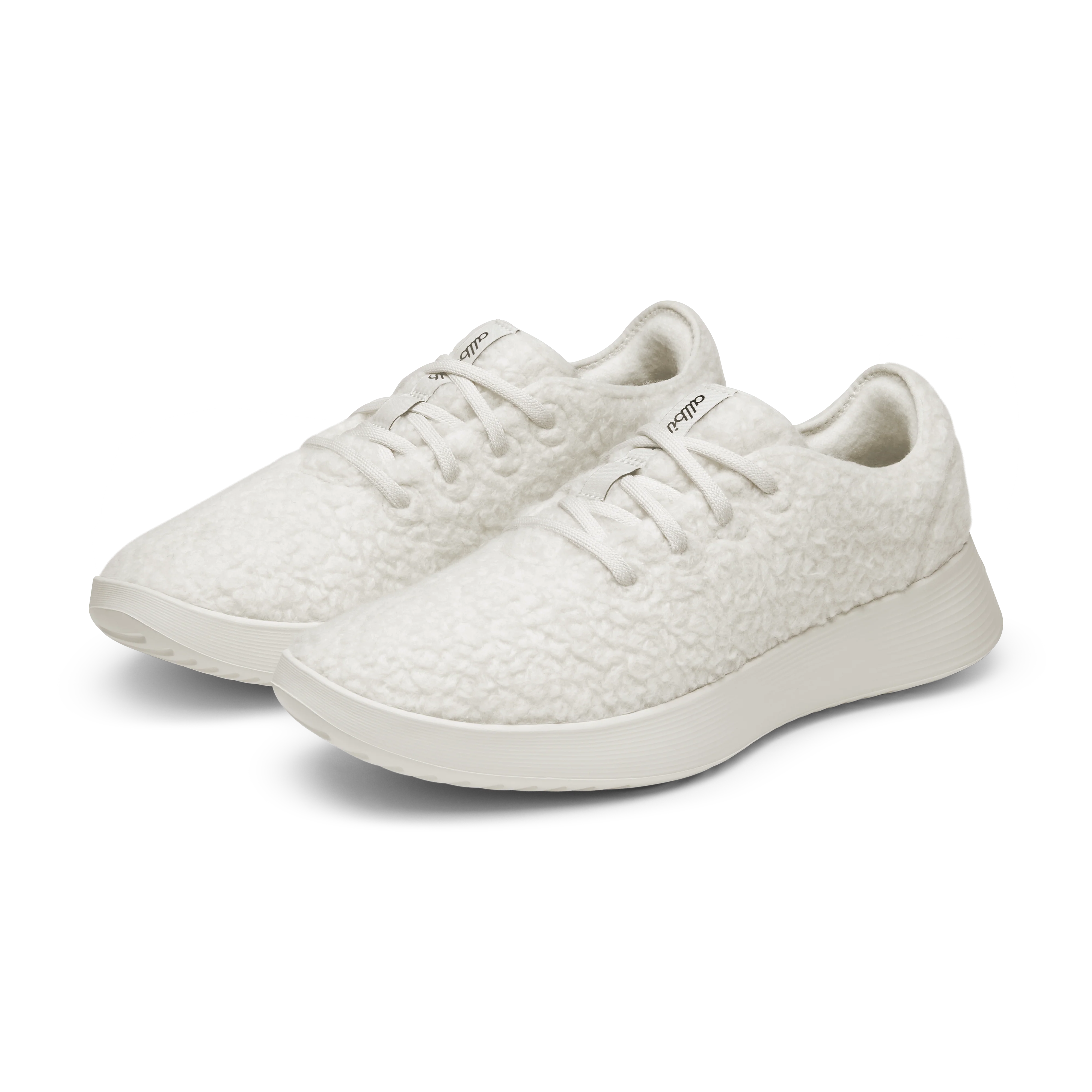 Men's Wool Runner Go - Fluff - Image 2