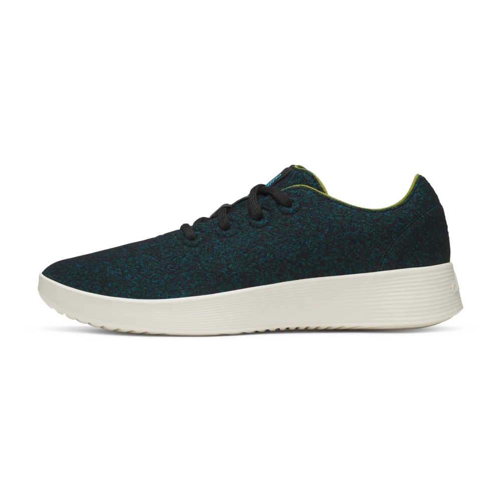 Men's Wool Runner Go