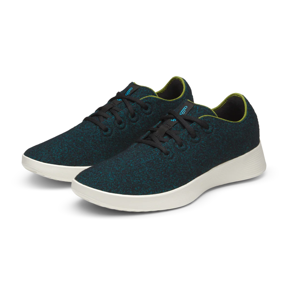 Men's Wool Runner Go - Image 3