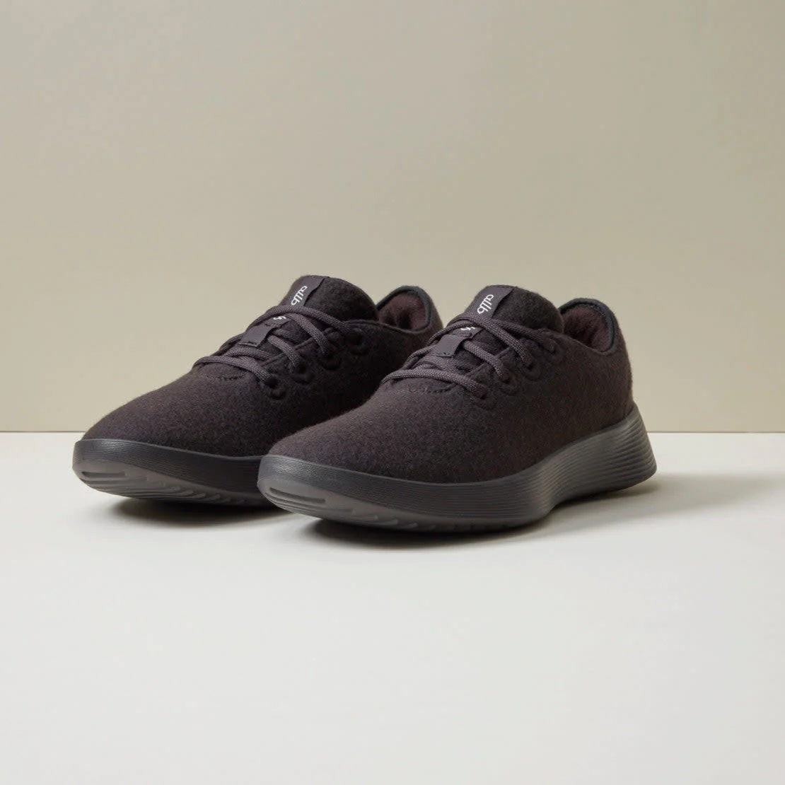 Men's Wool Runner Go