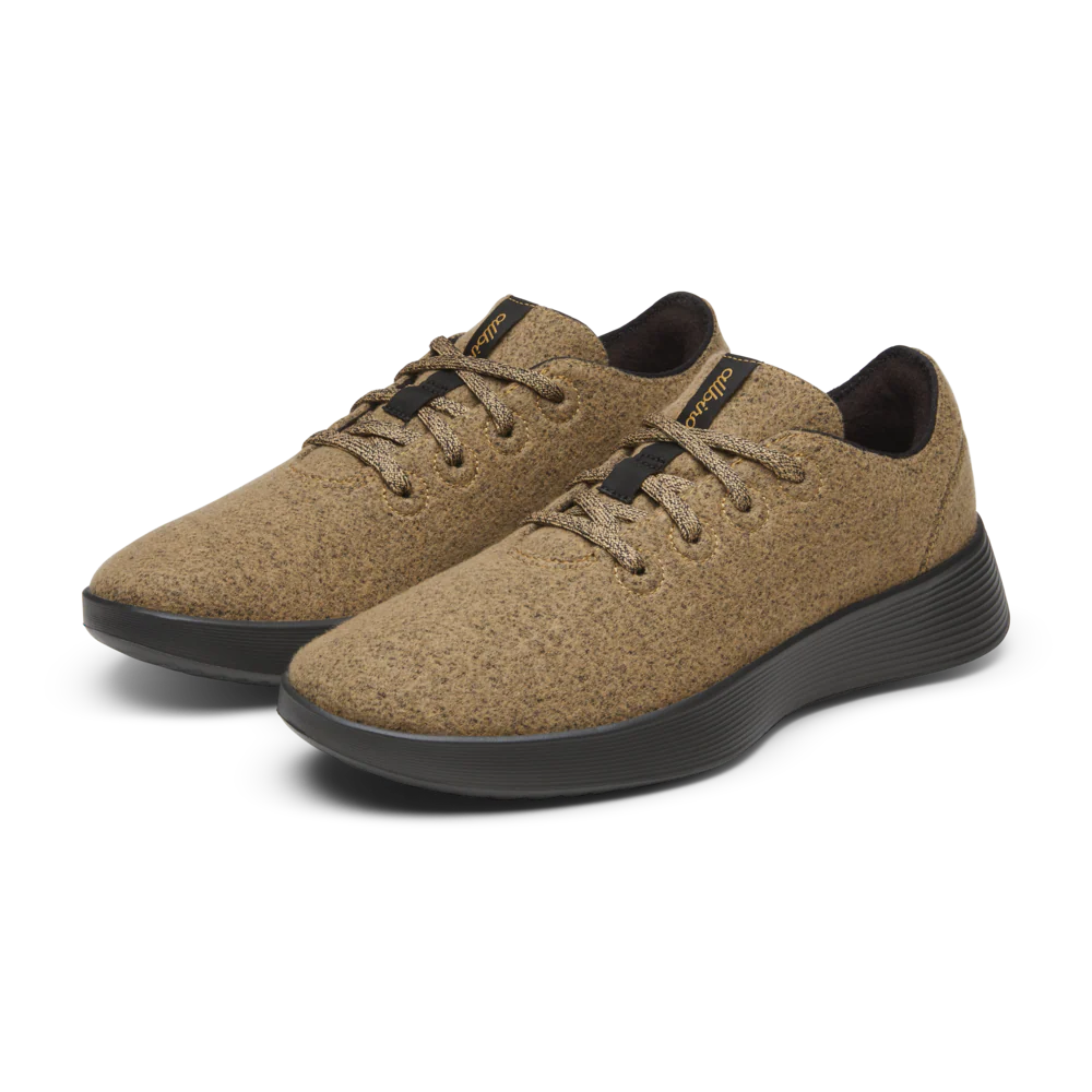 Men's Wool Runner Go - Image 3