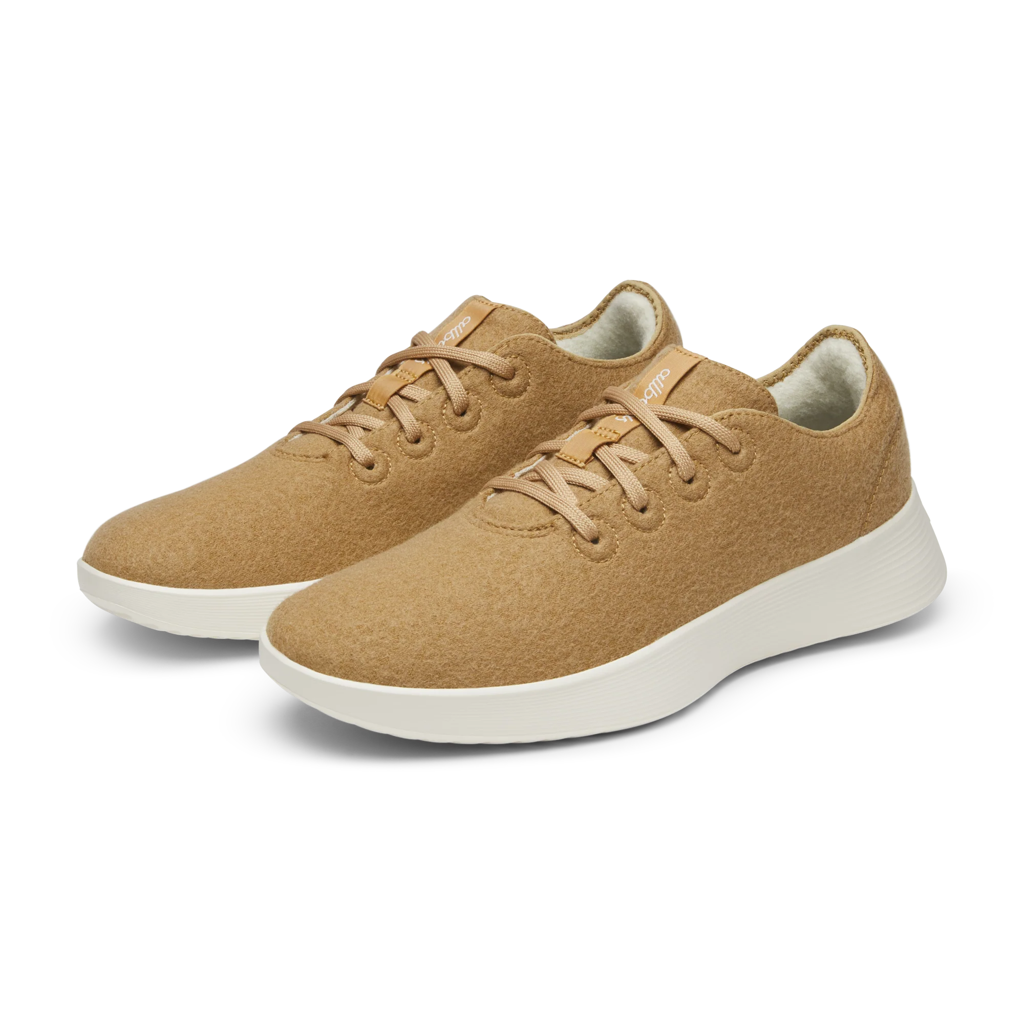 Men's Wool Runner Go - Image 3