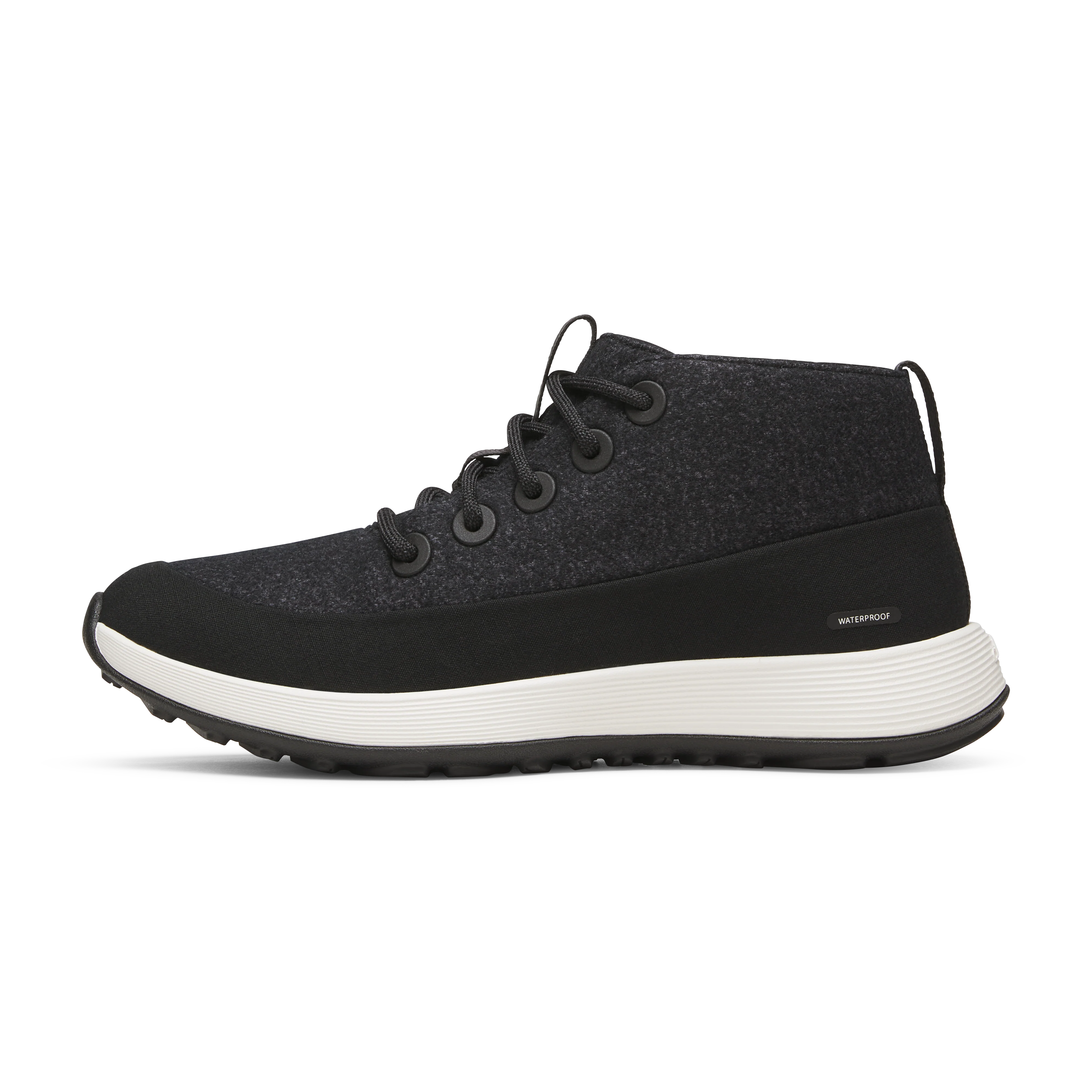 Men's Wool Runner NZ Mid Waterproof