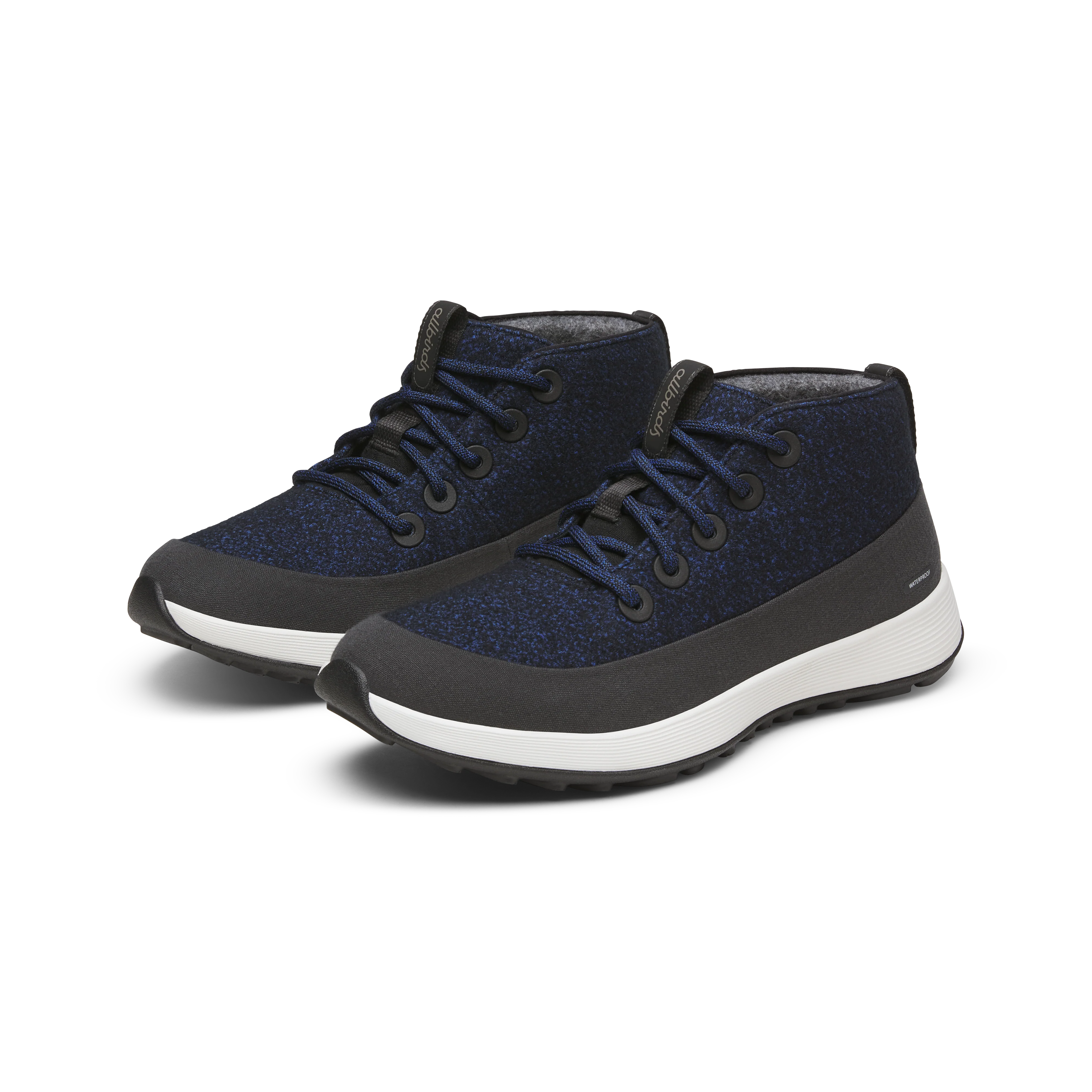 Men's Wool Runner NZ Mid Waterproof - Image 2