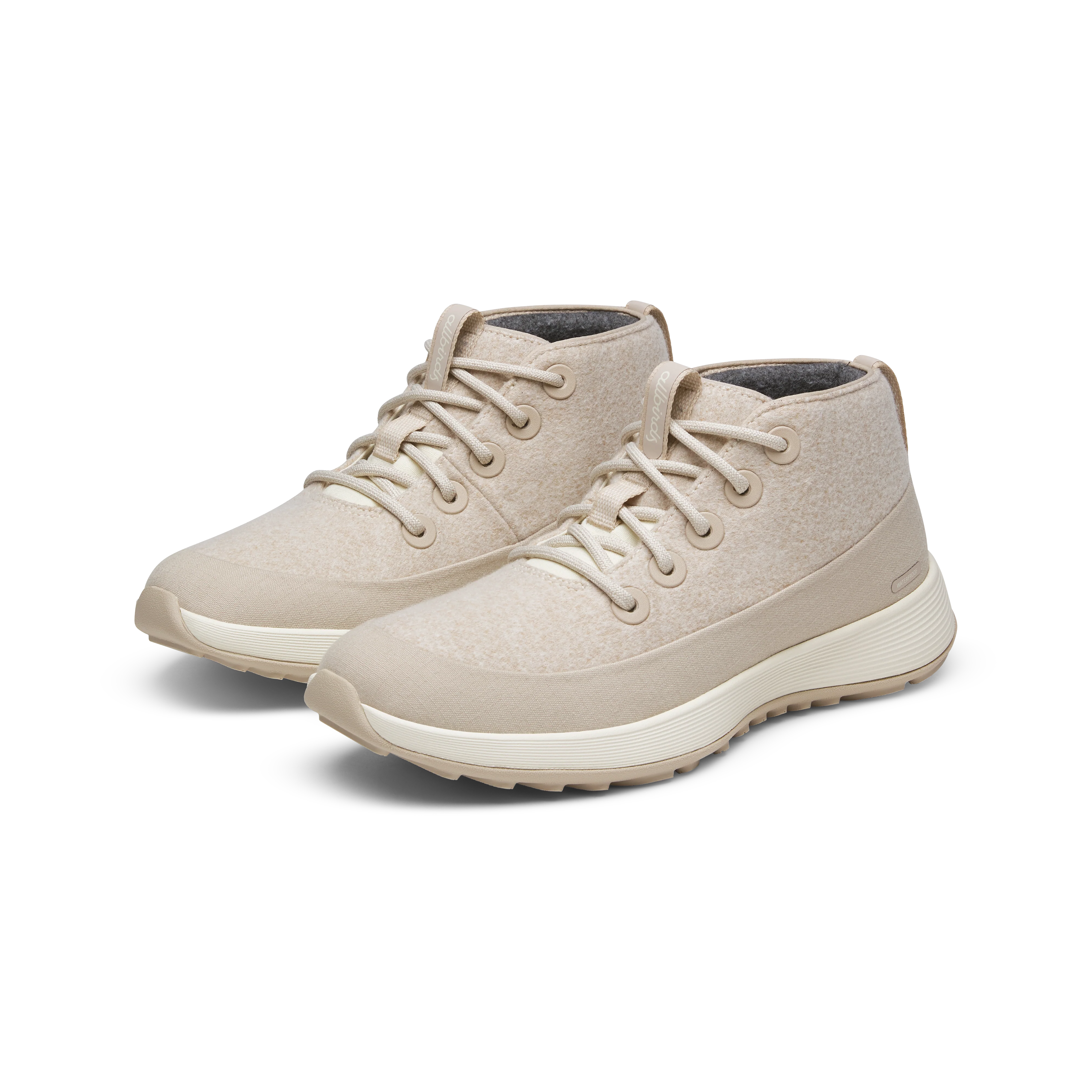 Men's Wool Runner NZ Mid Waterproof - Image 2
