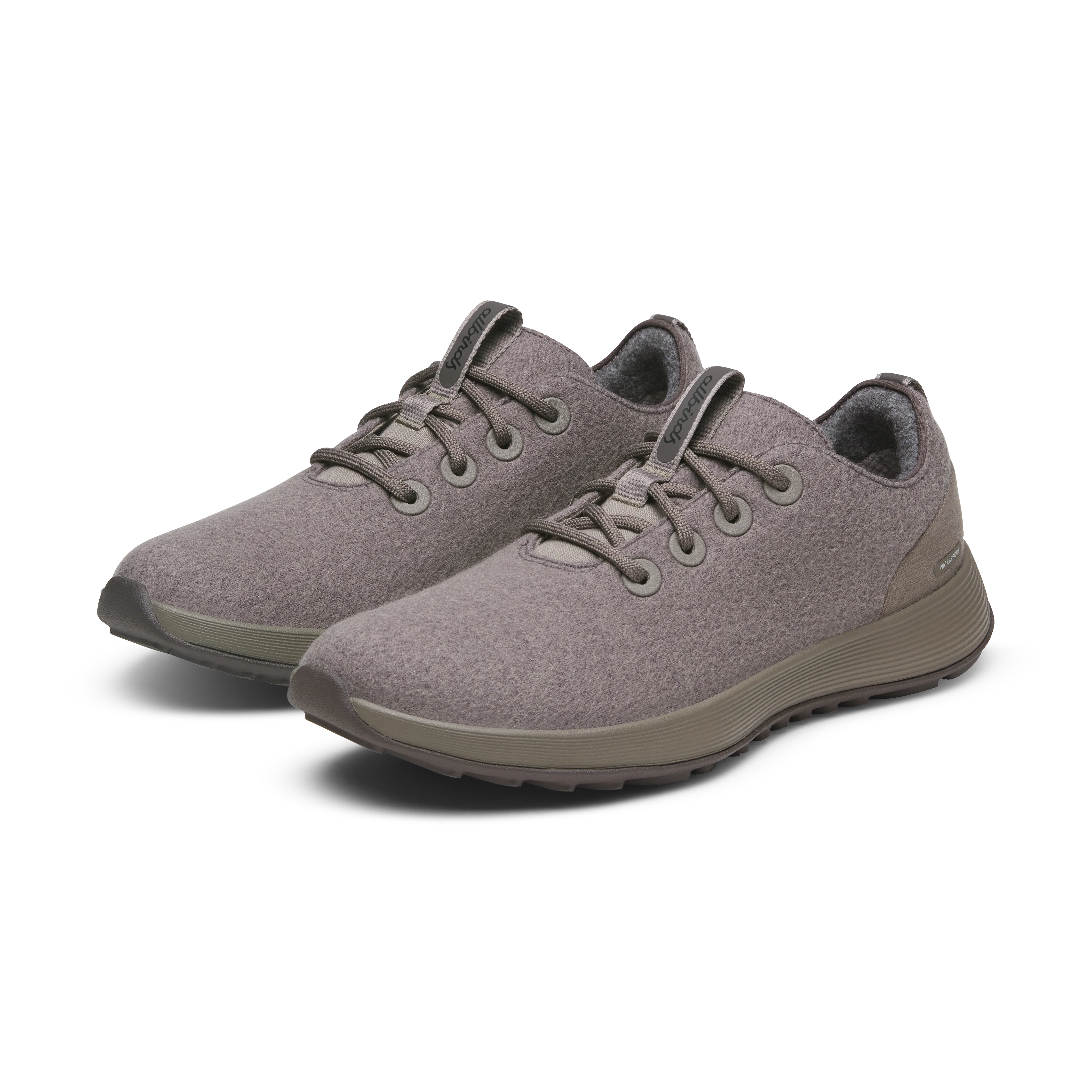 Men's Wool Runner NZ Waterproof - Image 2