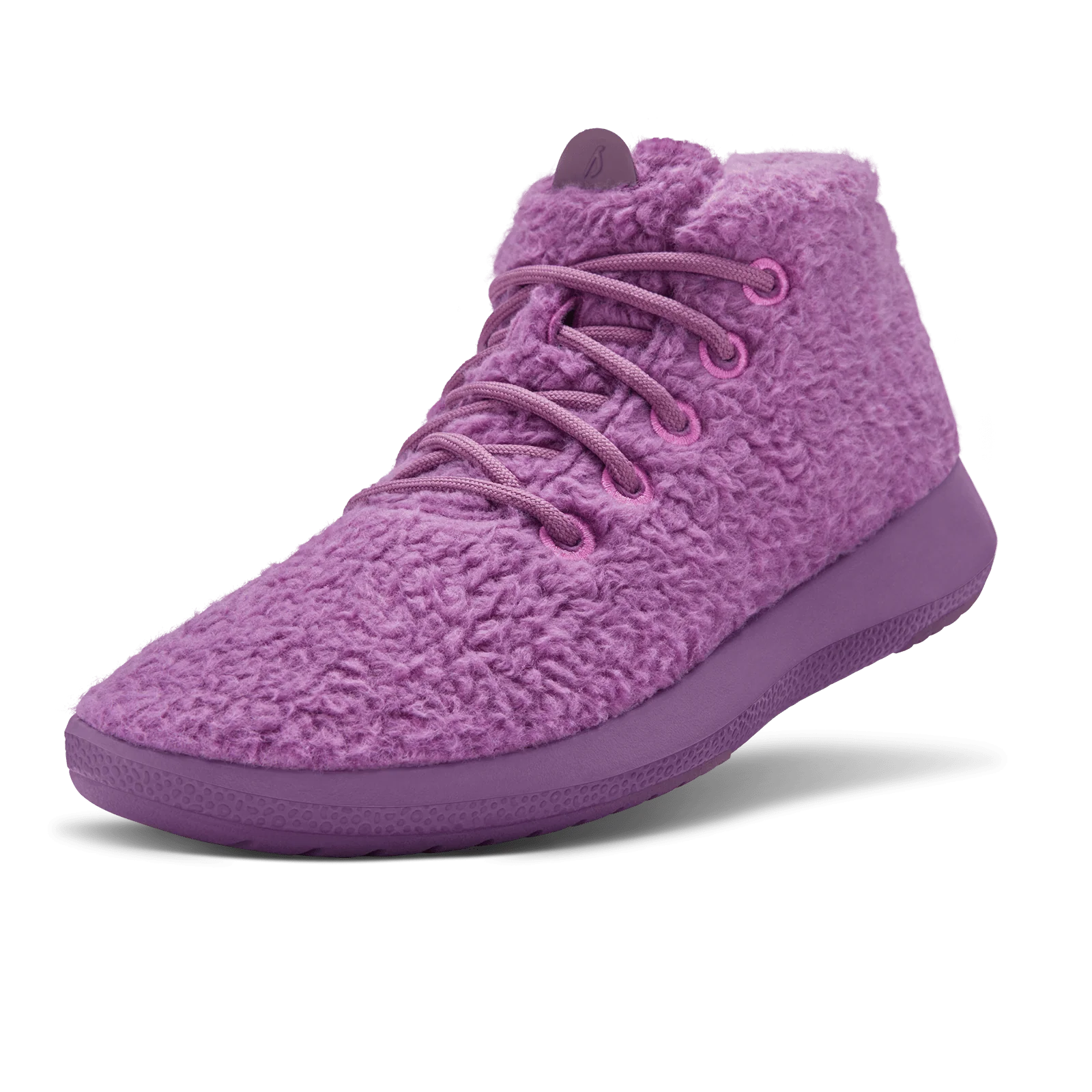 Men's Wool Runner-up Fluffs - Image 2
