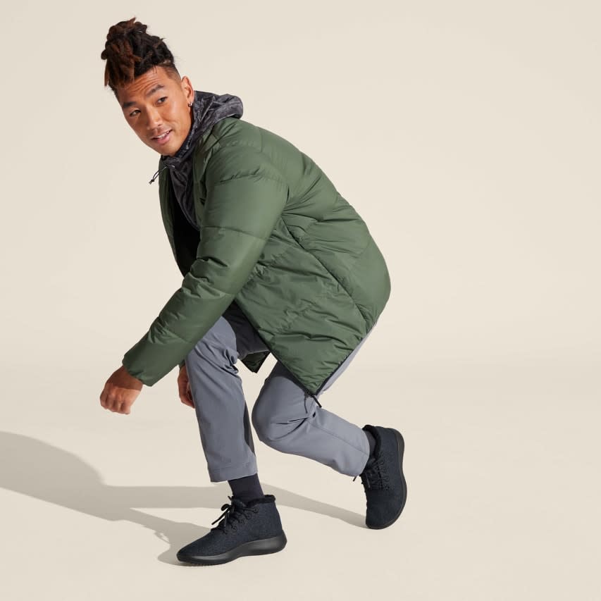 Men's Wool Runner-up Fluffs - Image 3