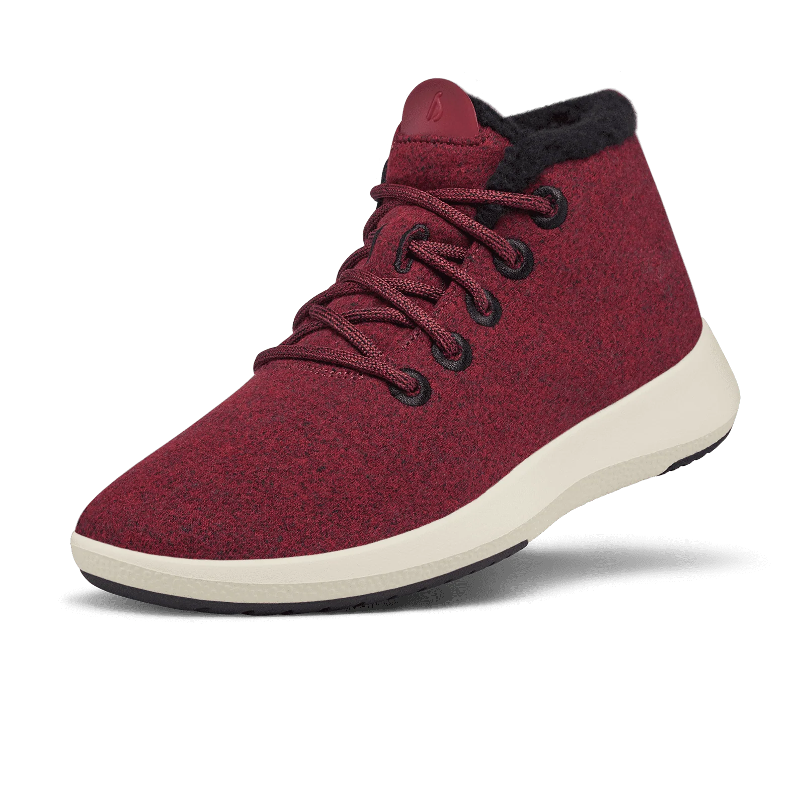 Men's Wool Runner-up Mizzle Fluffs - Image 2