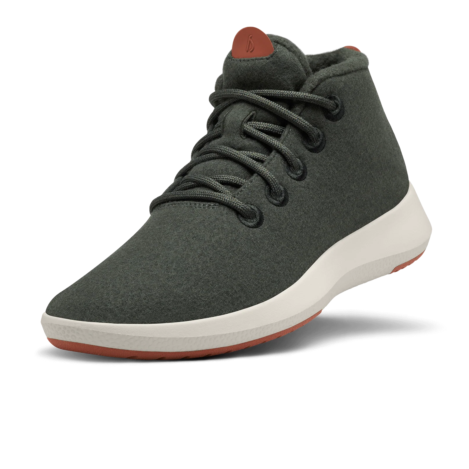 Men's Wool Runner-up Mizzle - Image 2