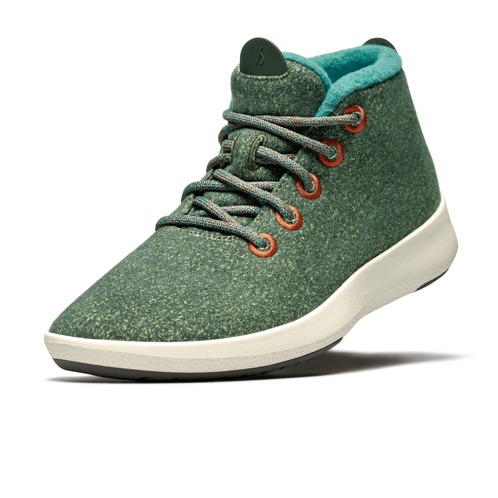 Men's Wool Runner-up Mizzle - Image 2