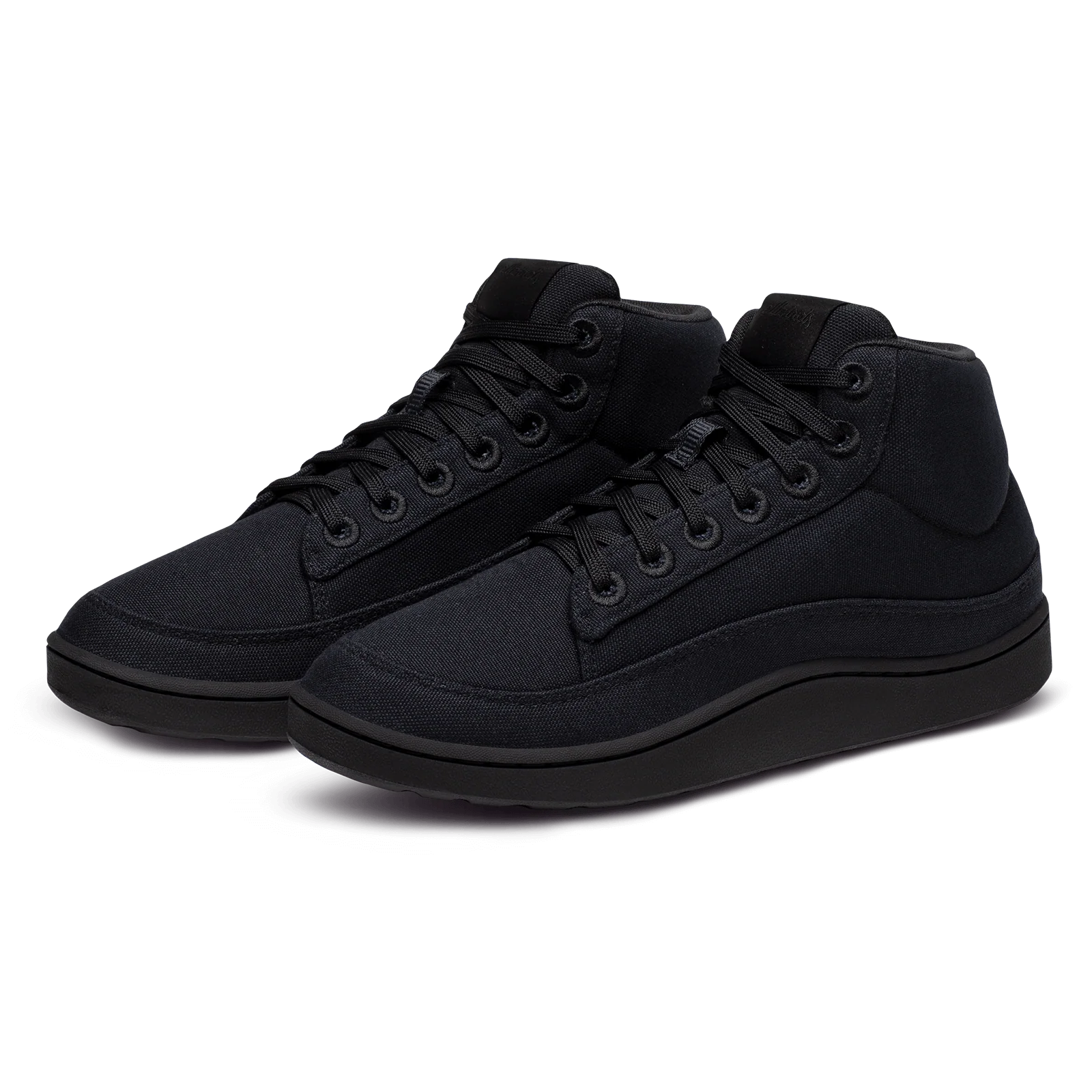 Women's Canvas Pacer Mids - Image 3