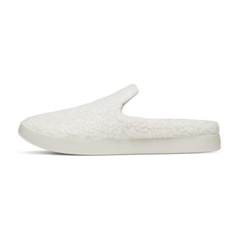 Women's Lounger Mule - Fluff