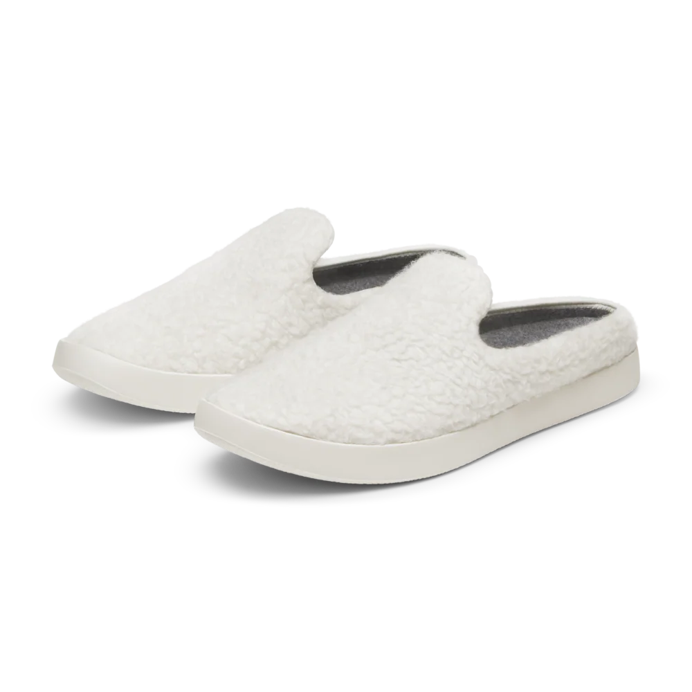 Women's Lounger Mule - Fluff - Image 3