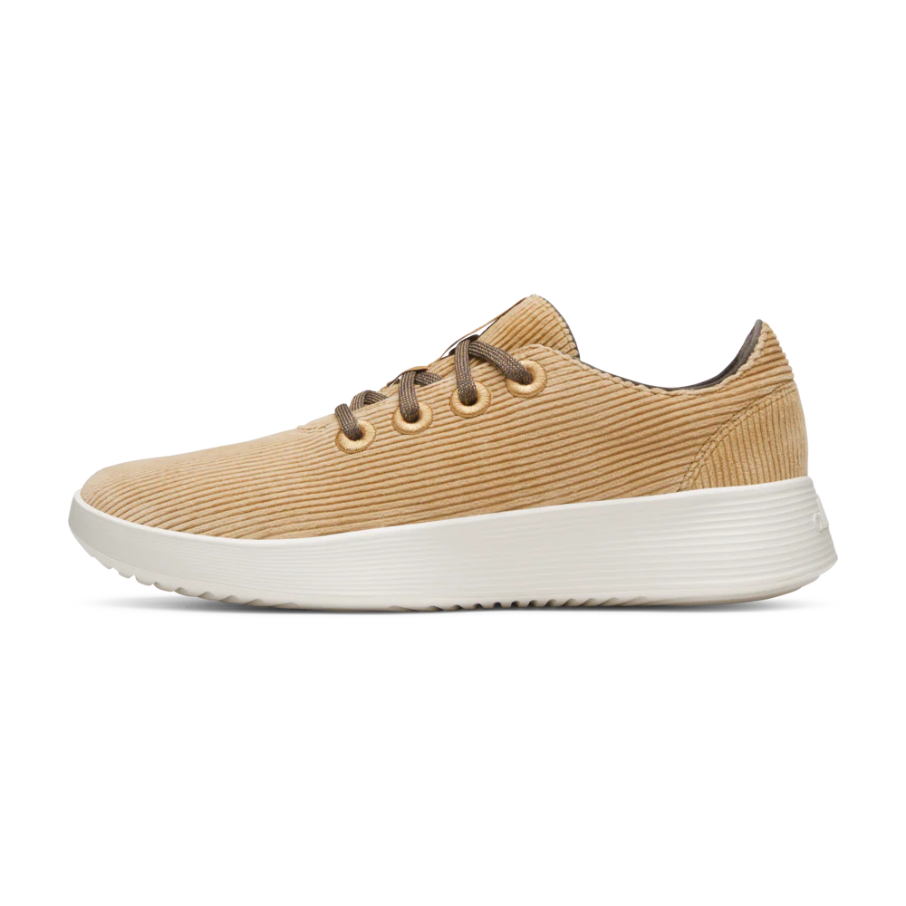 Women's Runner Go - Corduroy