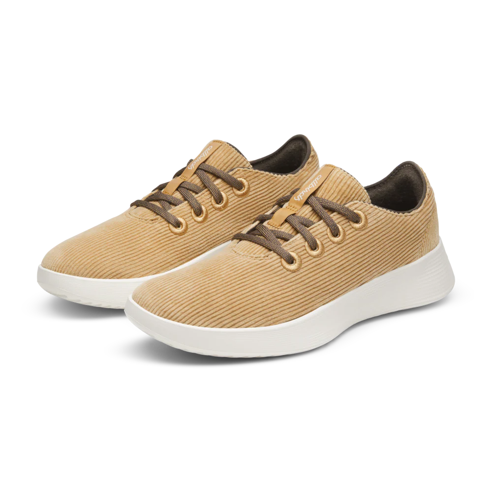 Women's Runner Go - Corduroy - Image 2