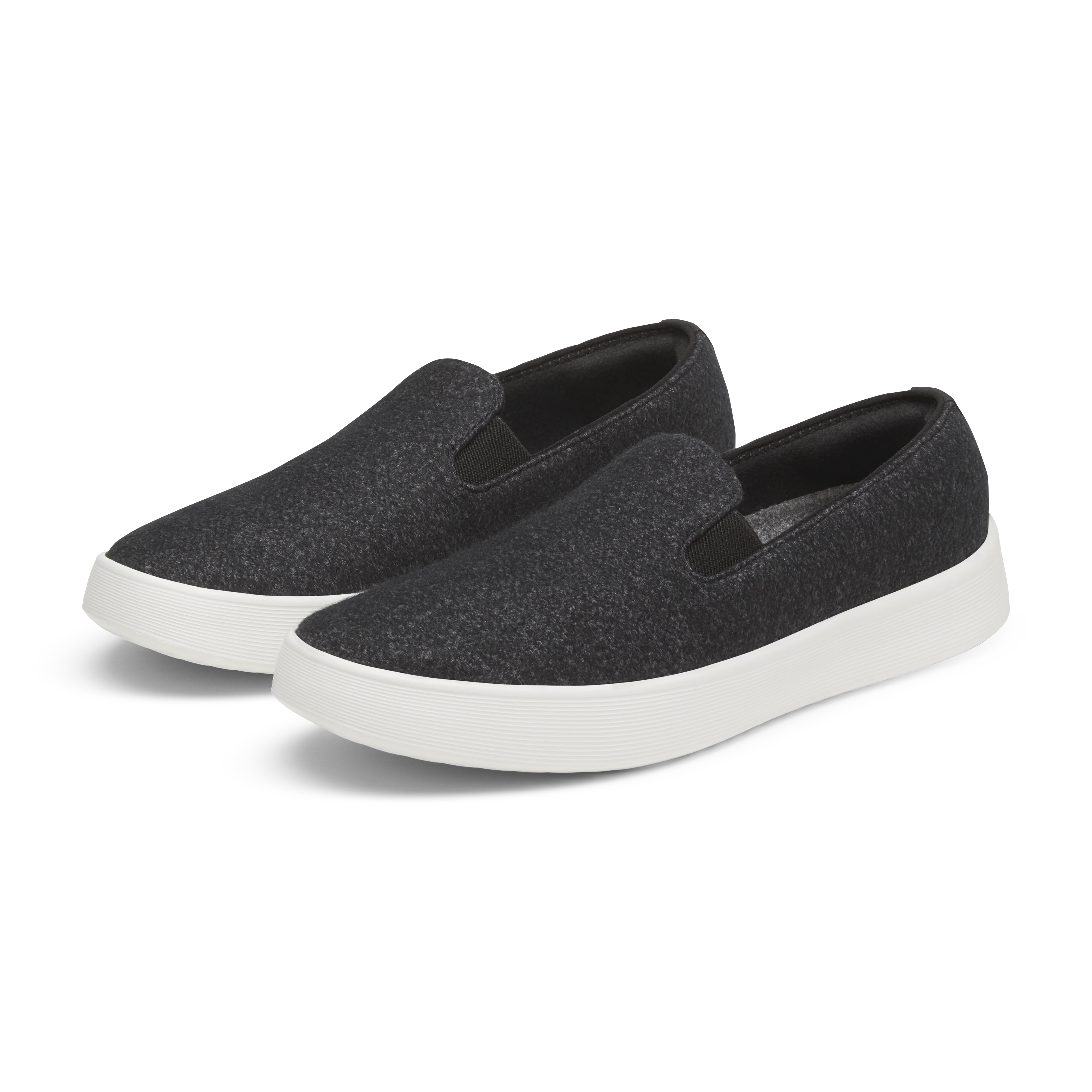 Women's Wool Cruiser Slip On - Image 2