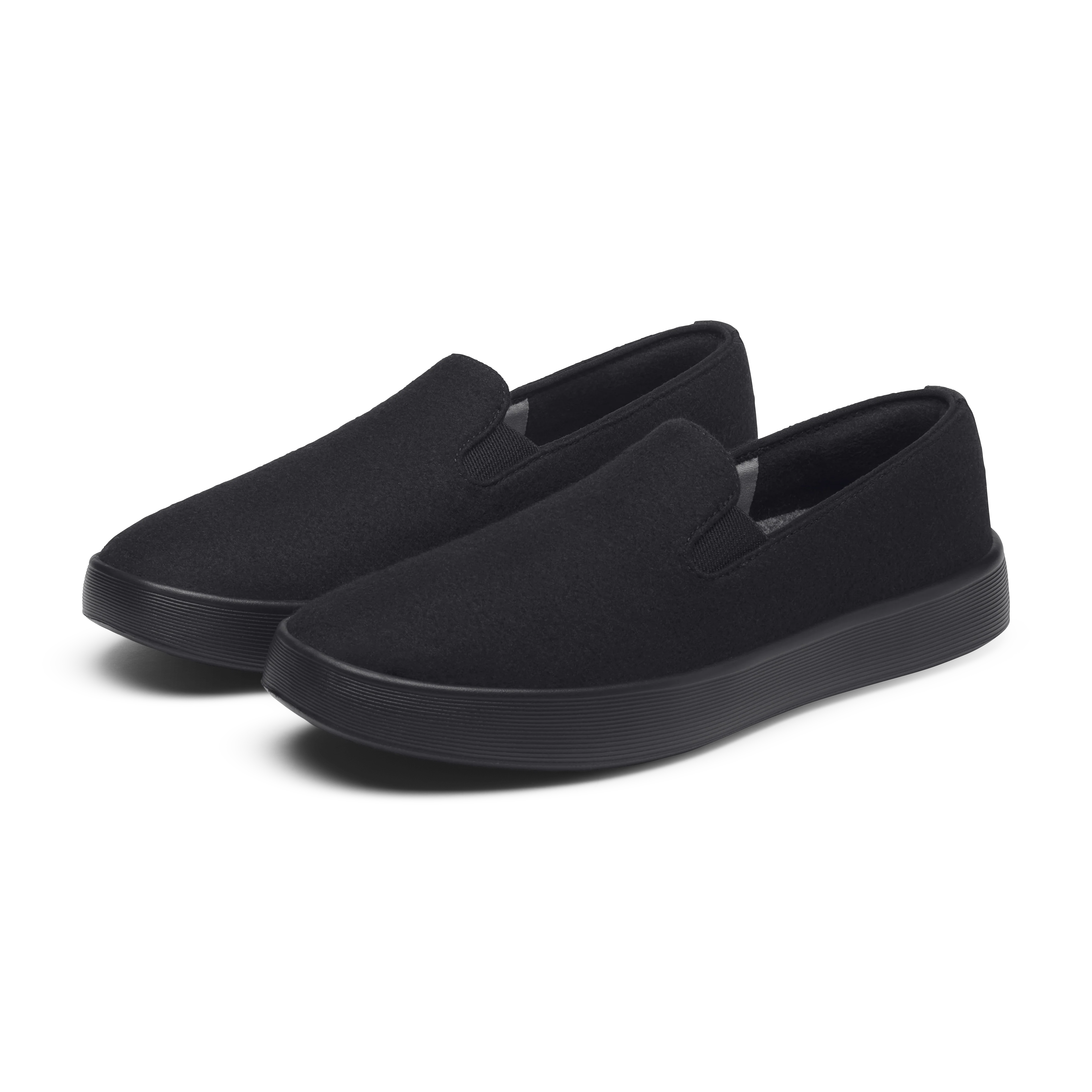 Women's Wool Cruiser Slip On - Image 2