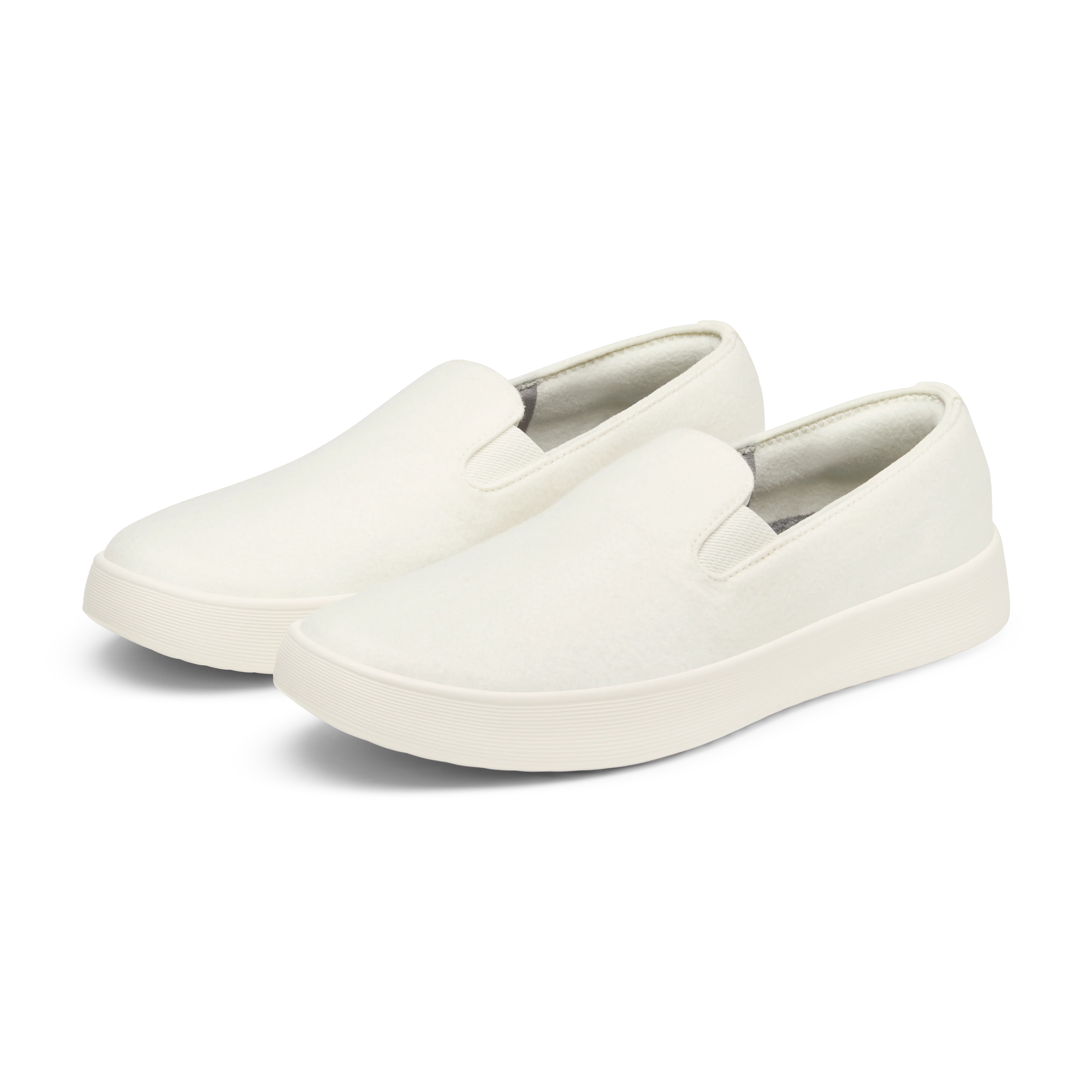 Women's Wool Cruiser Slip On - Image 2