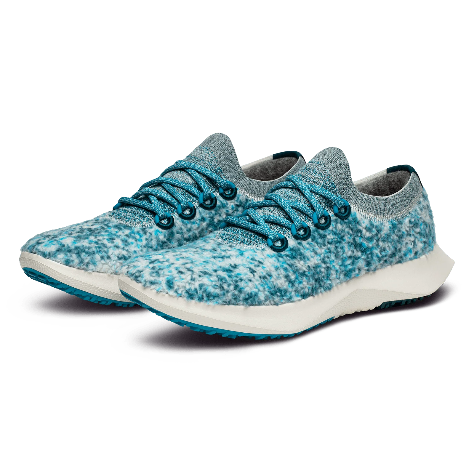 Women's Wool Dasher Fluffs - Image 3