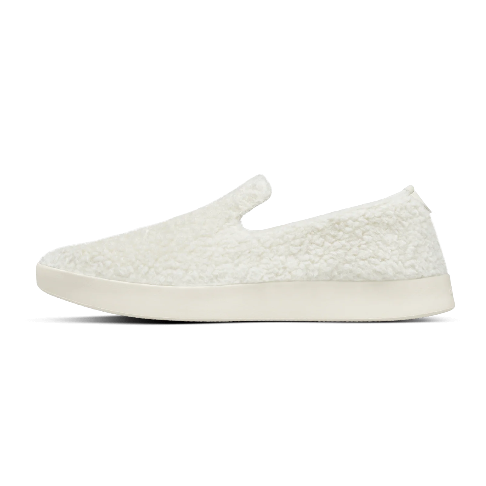 Women's Wool Lounger Fluff