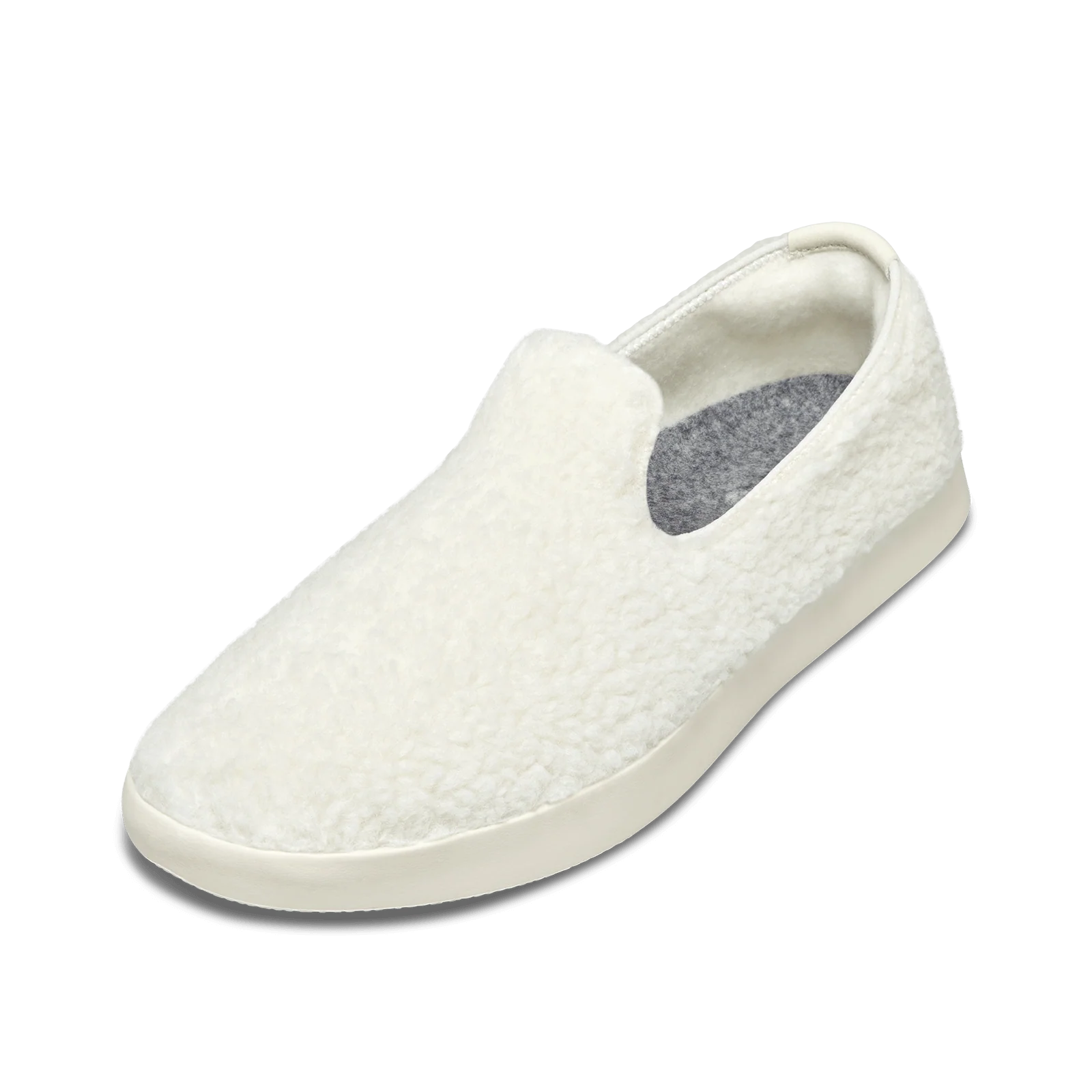 Women's Wool Lounger Fluffs - Image 2