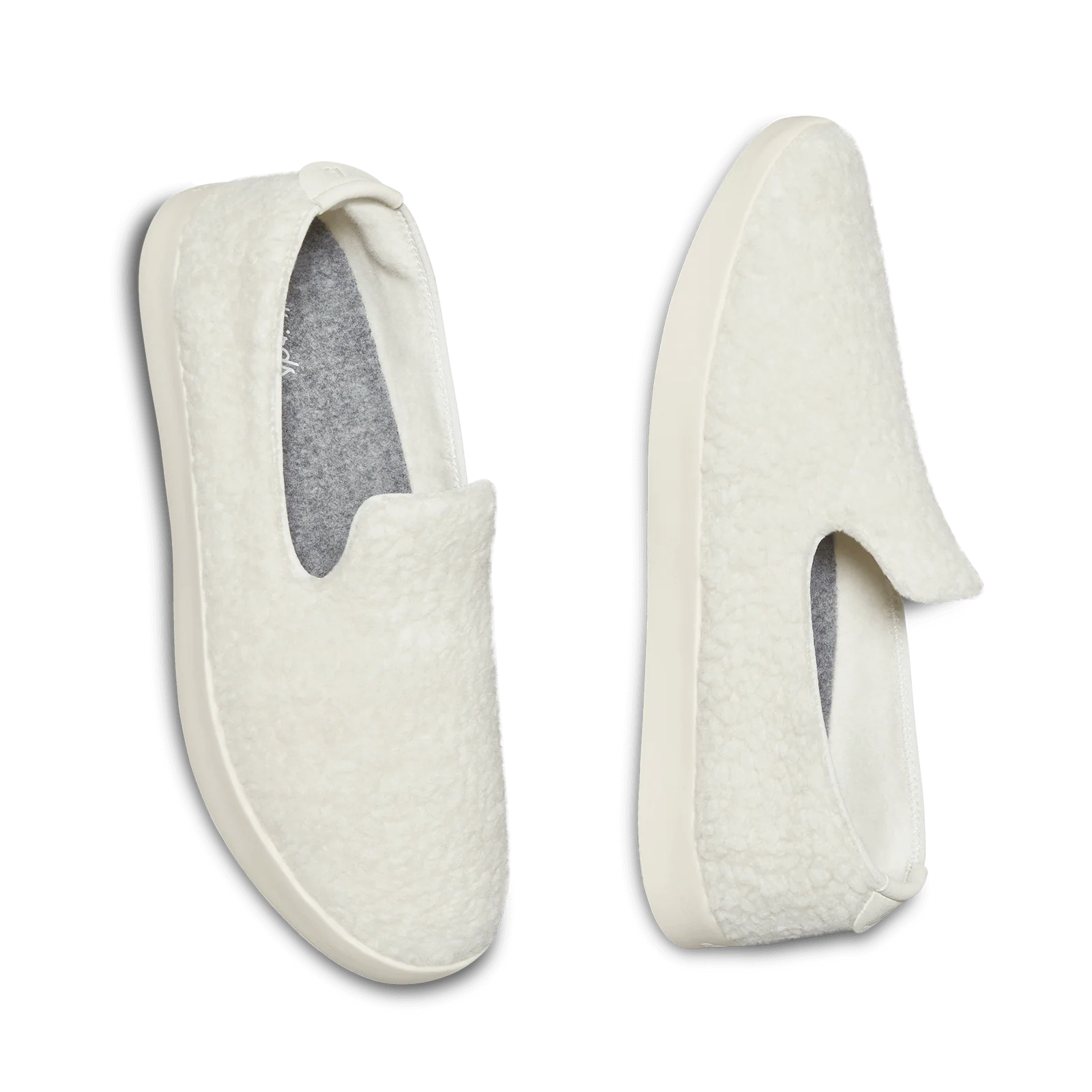 Women's Wool Lounger Fluffs - Image 3