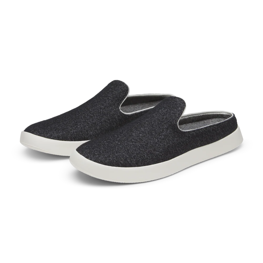 Women's Wool Lounger Mule - Image 3