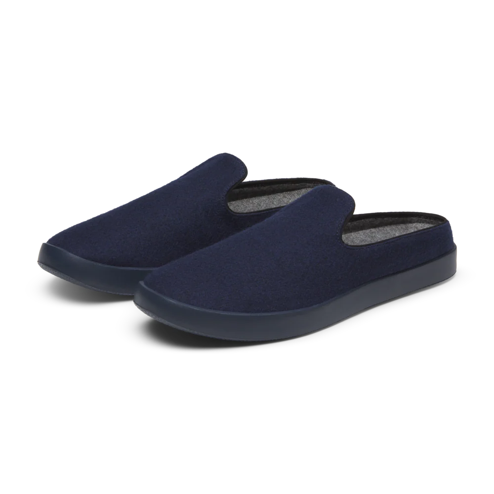Women's Wool Lounger Mule - Image 2