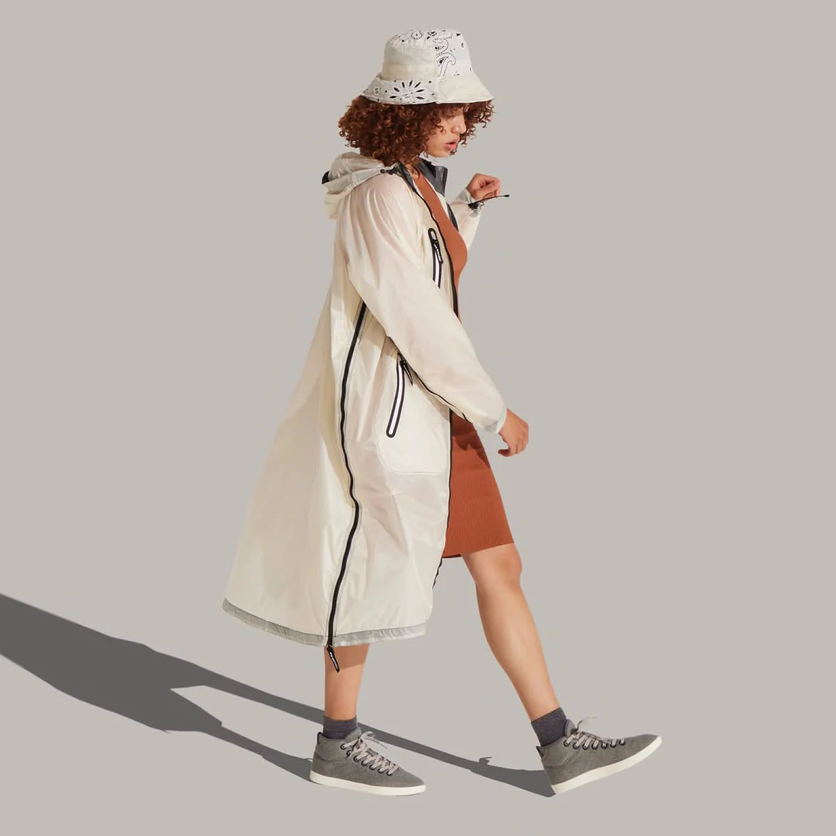 Women's Wool Piper Mids - Image 3