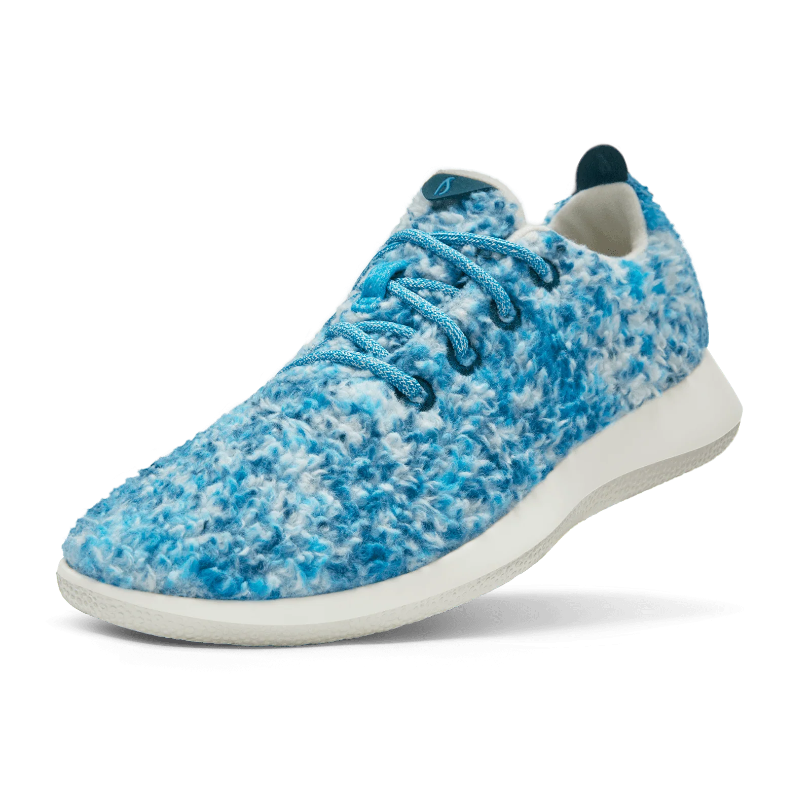 Women's Wool Runner Fluffs - Image 2