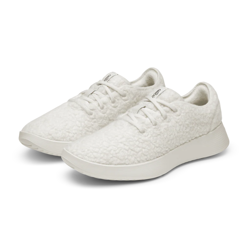 Women's Wool Runner Go - Fluff - Image 3