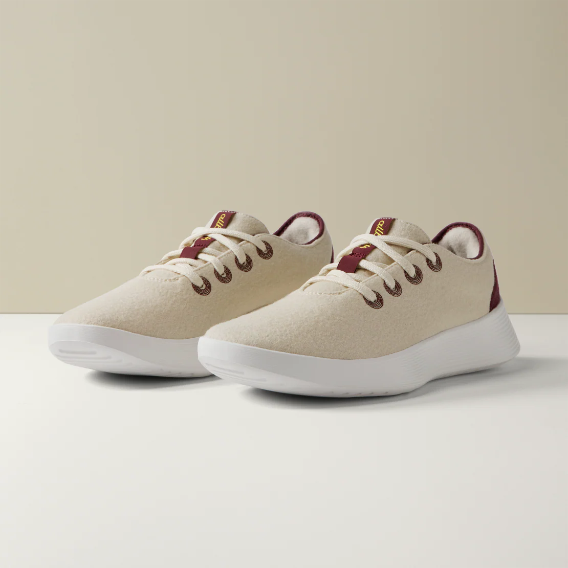 Women's Wool Runner Go