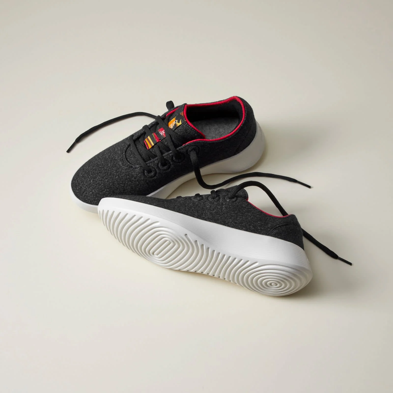 Women's Wool Runner Go - Image 3